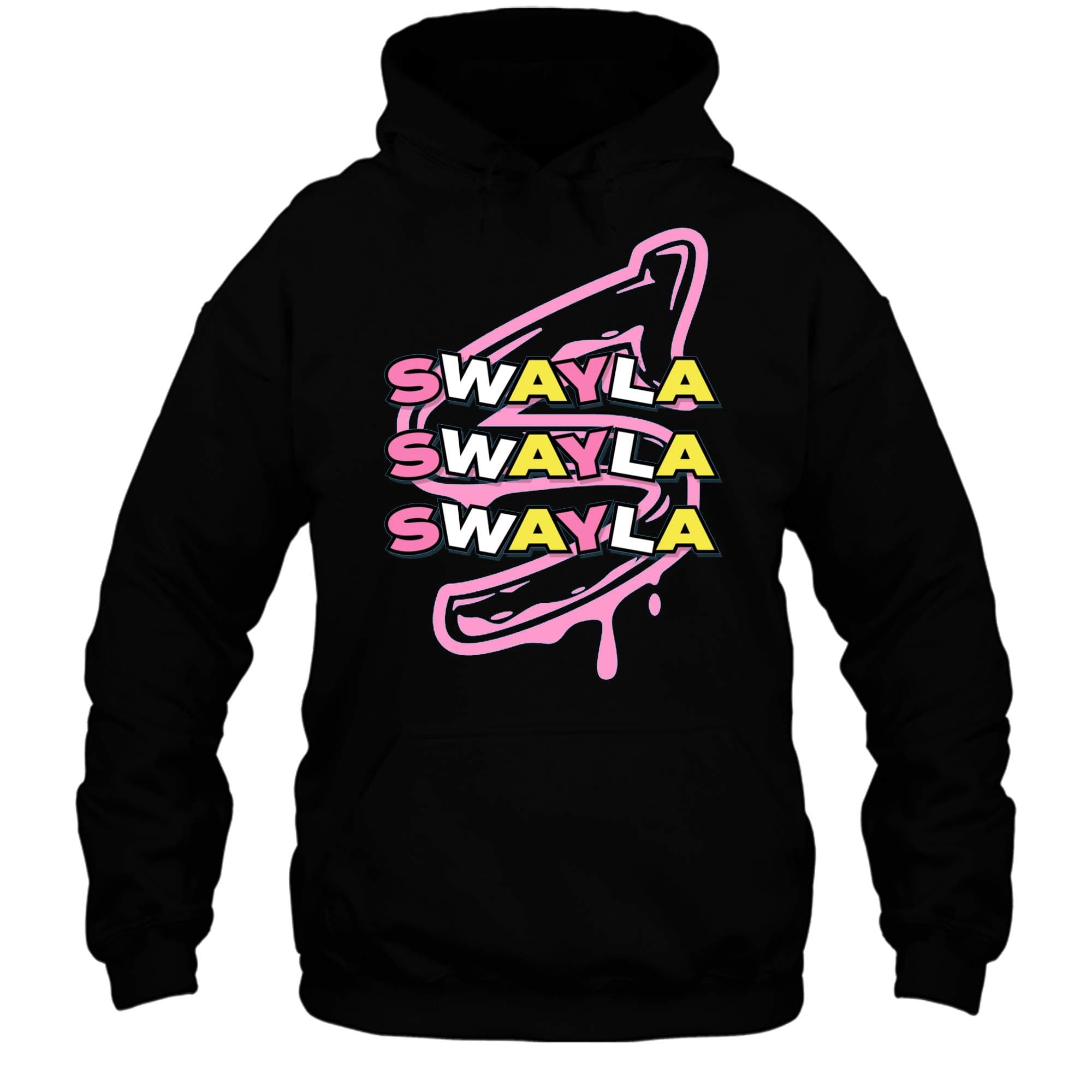 Swayla Merch Swayla Repeat T-shirt Long Sleeve Sweatshirt Hoodie