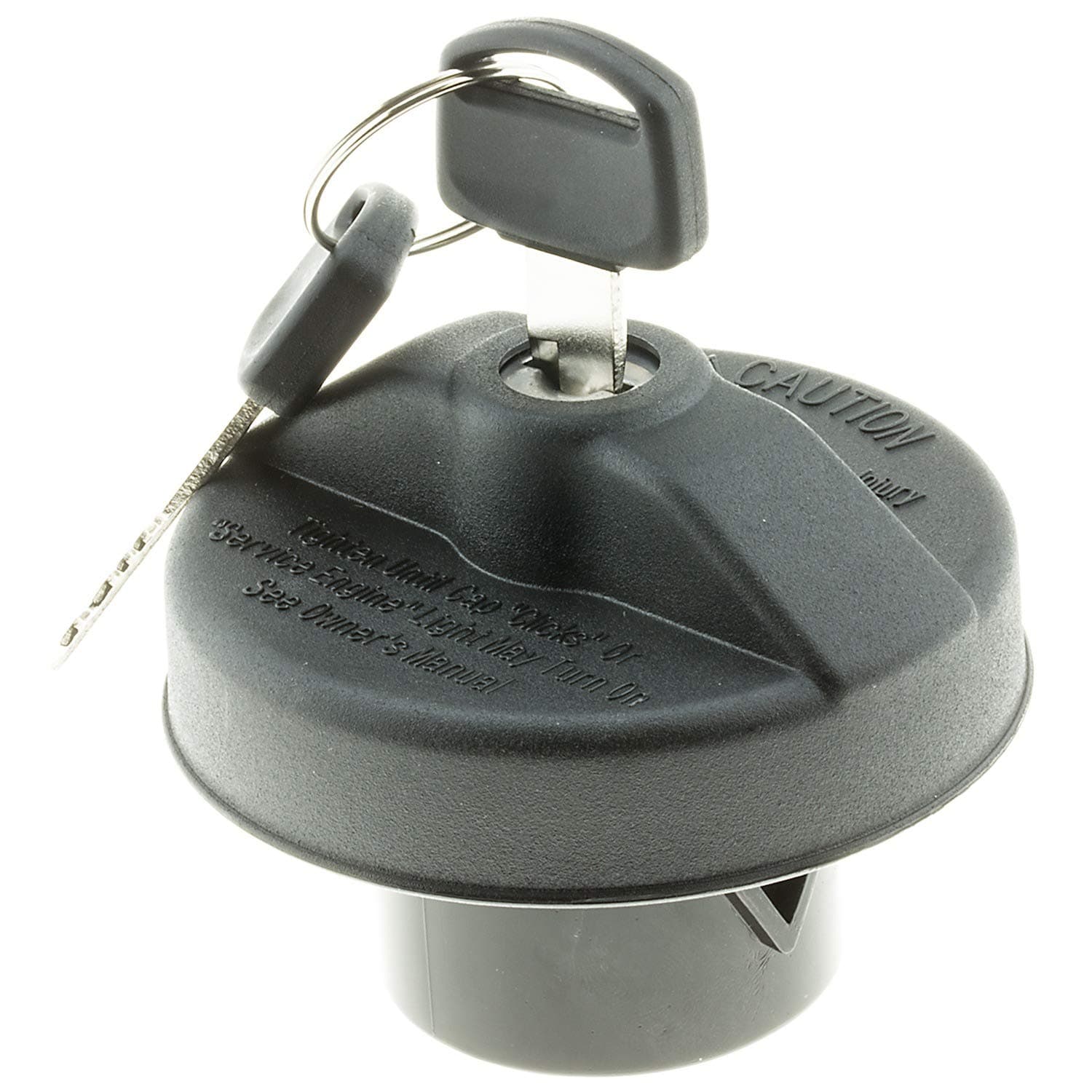 MotoRad 10522 Locking Fuel Cap, Medium