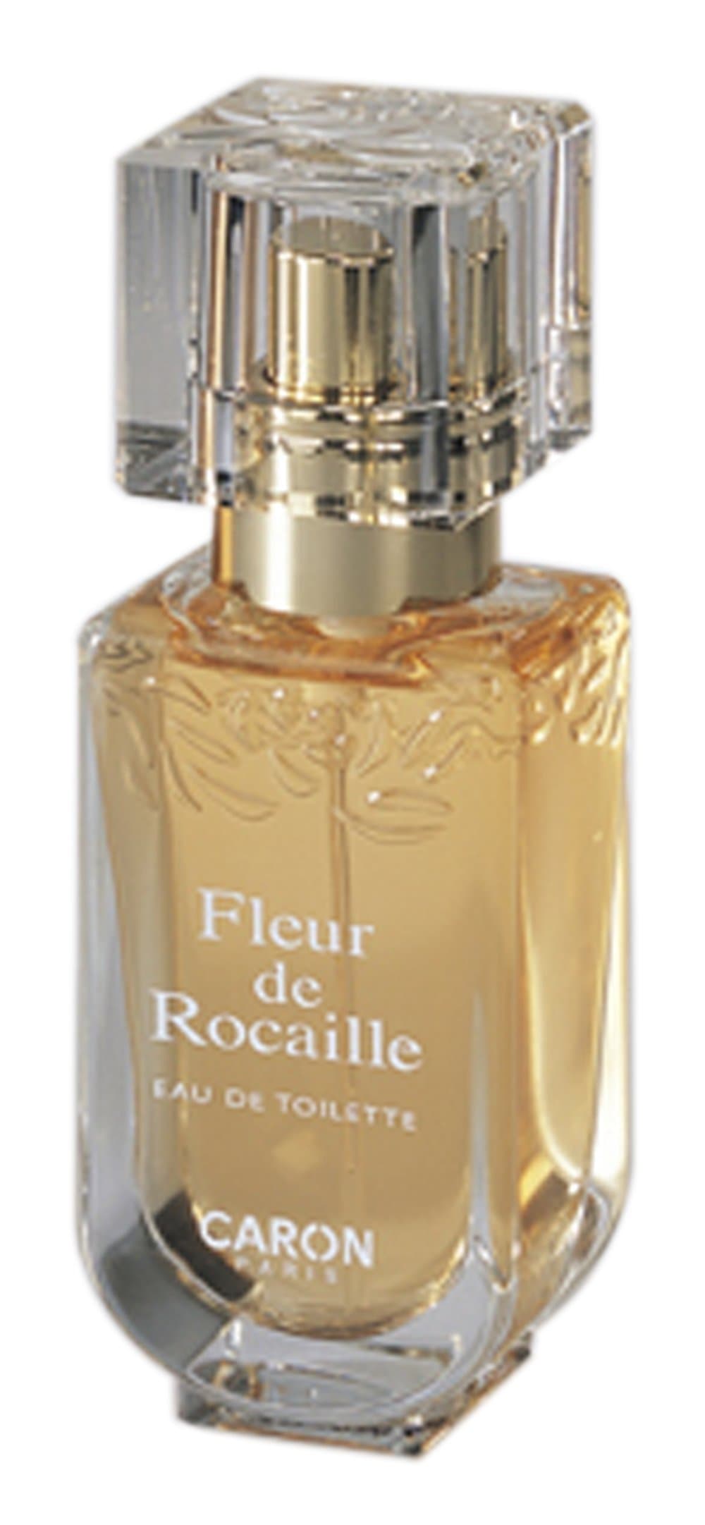 Caron Paris Fleur De Rocaille Eau de Toilette Spray, 1 Fl oz