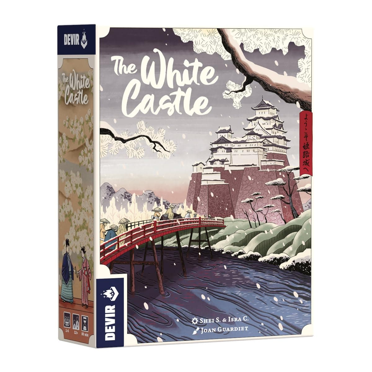 Devir The White Castle