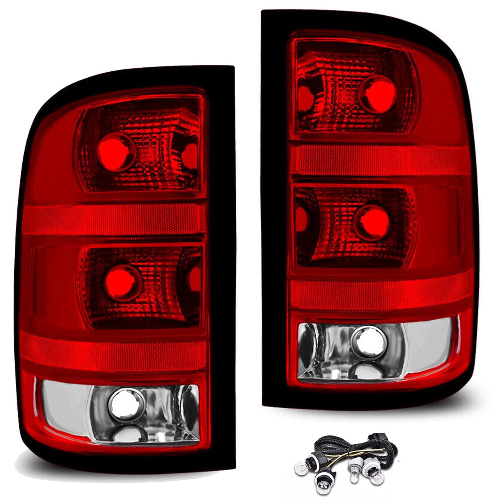 Tail Light Assembly