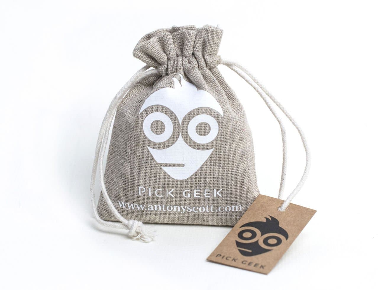 Pick Geek 51s Linen Bag Pick Set