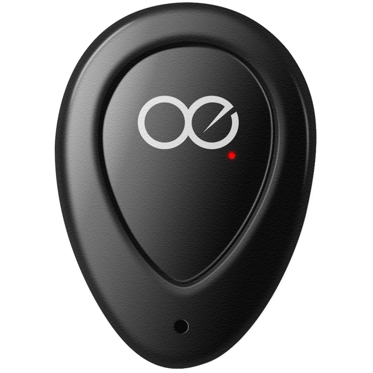 Losei Single Wireless Bluetooth Headphones BT4.1 headsets Matching with TWS-K2 (Black)