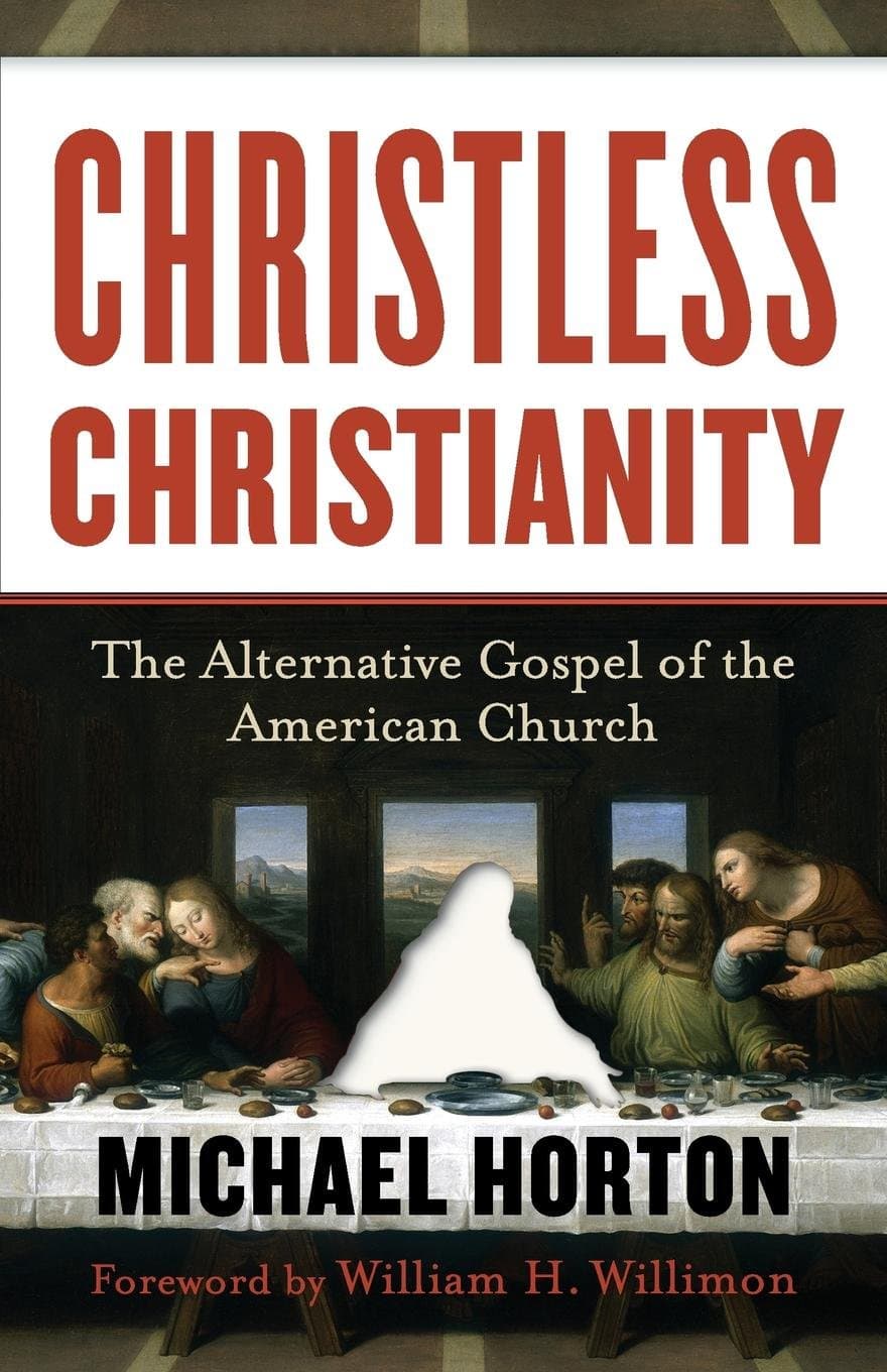 Christless Christianity - The Alternative Gospel of the American Church: Views from the Other Side
