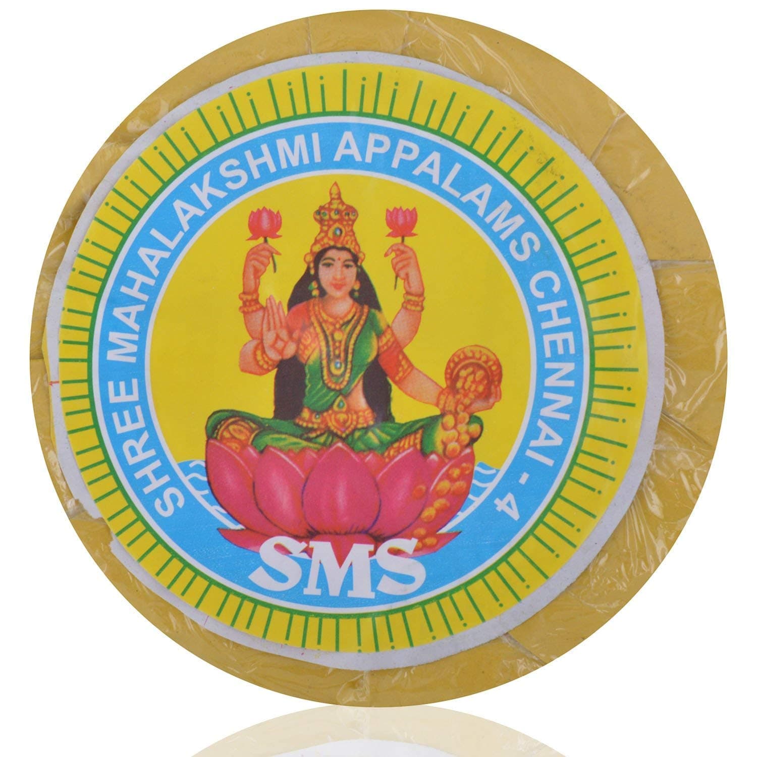 SMS Rice Appalam, 200 Grams
