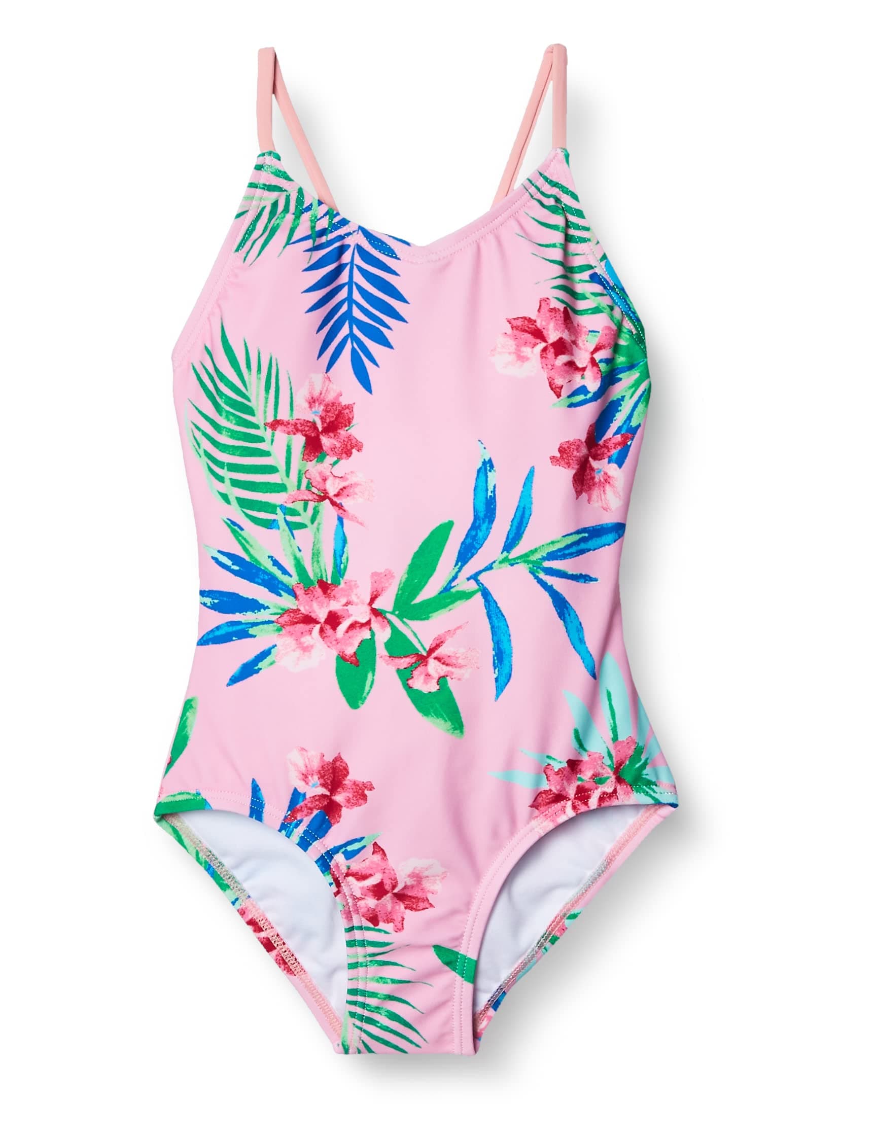 Kanu Surf Girls Daisy Beach Sport One Piece Swimsuit