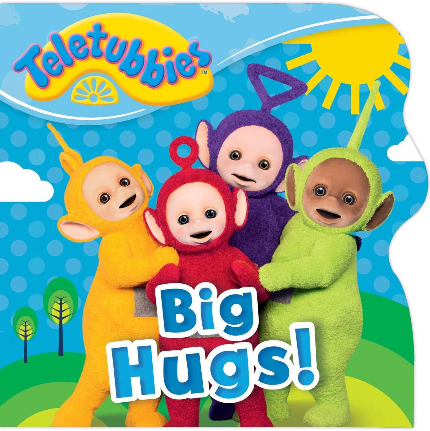 Big Hugs! (Teletubbies) Board book – 1 Aug. 2017