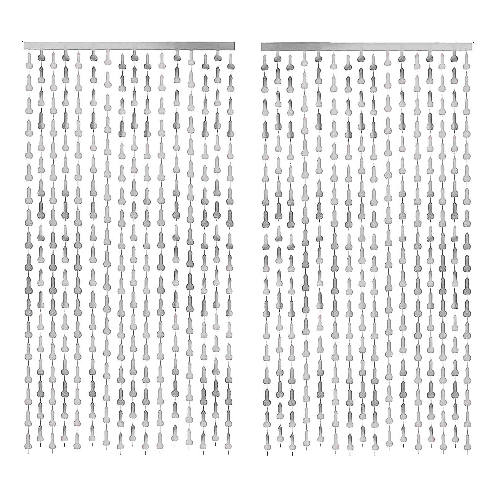 3PCS Bachelorette Hen Party Decorations Set - Bridal Shower Photo Backdrop for Wedding Bachelorette Holiday Events