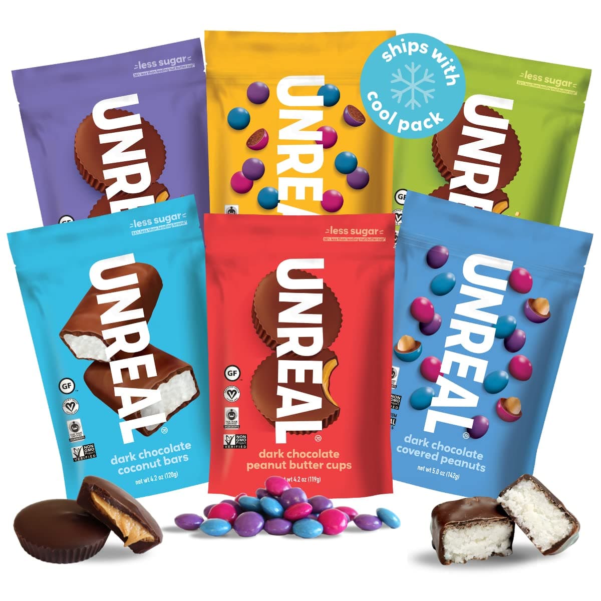 Variety Pack | 6 pack