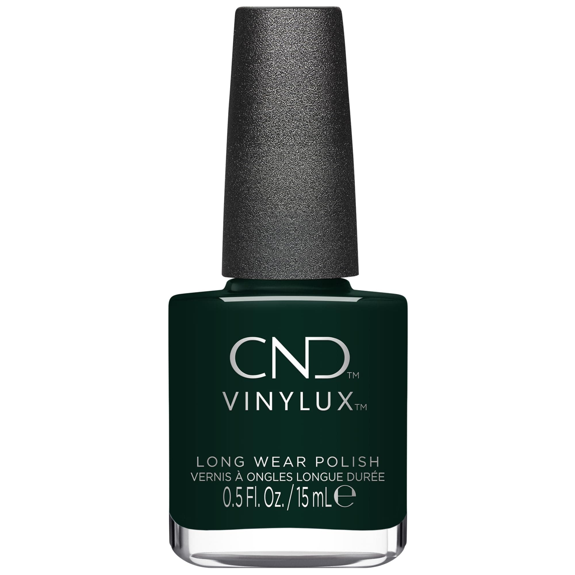 Vinylux Longwear Green Nail Polish, Gel-like Shine & Chip Resistant Color