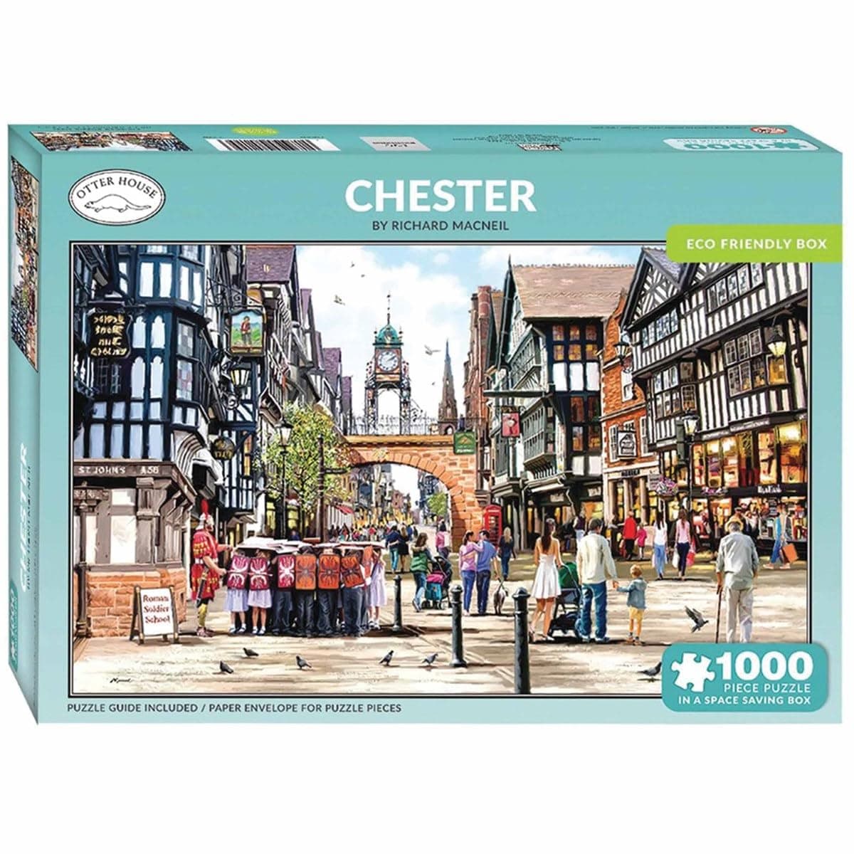 Chester 1000 Piece Jigsaw