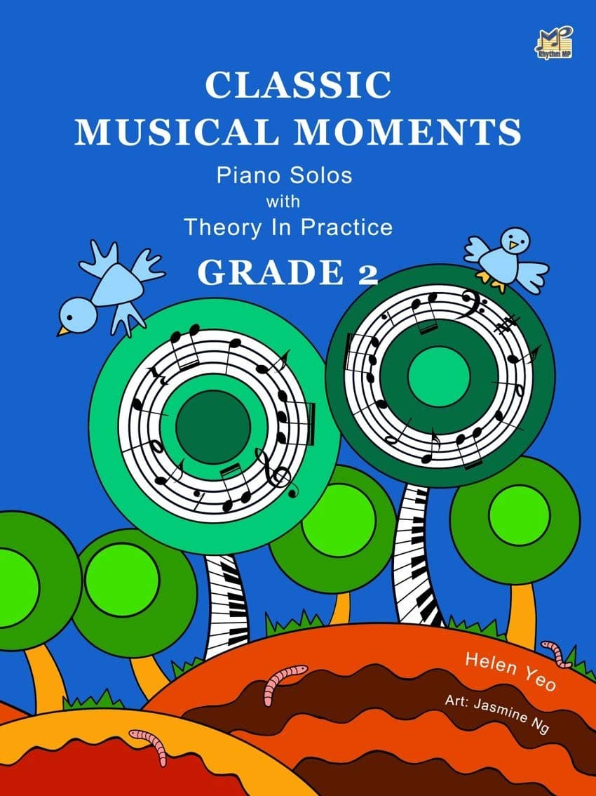 Rhythm MP Classic Musical Moments with Theory In Practice Grade 2
