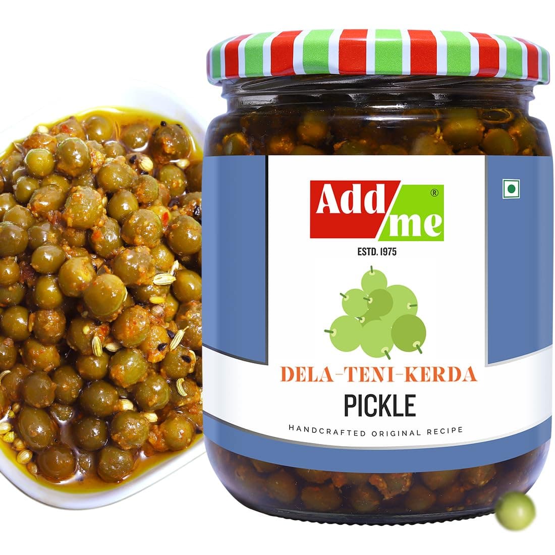 Add me rajasthani kair pickle 500gm | home made ker ka achar | tenti pickle i...