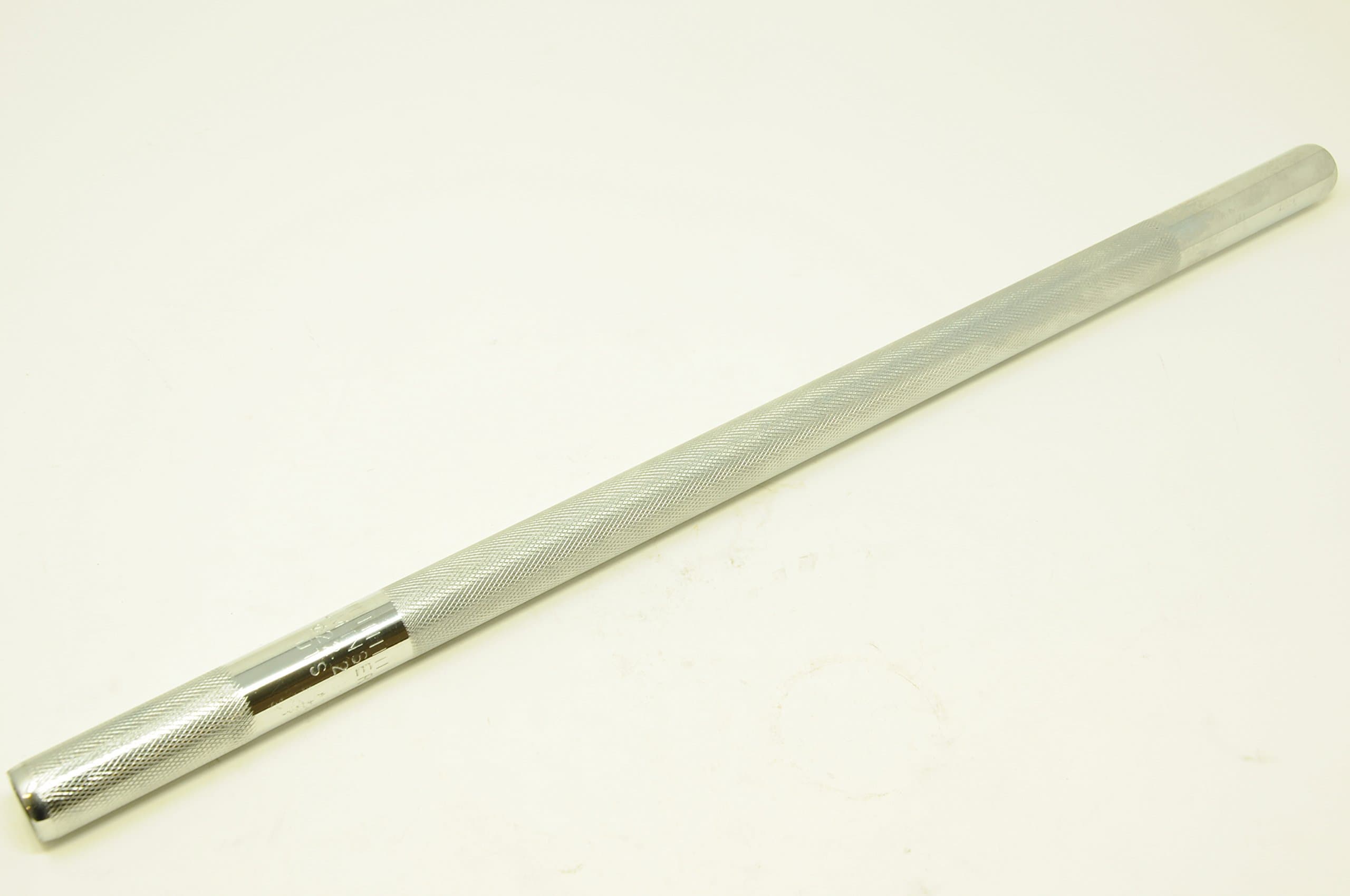 OLD SCHOOL BMX EXTRA LONG 20” 500mm KNURLED 22.2mm SEAT POST HEAVY DUTY SADDLE STEM