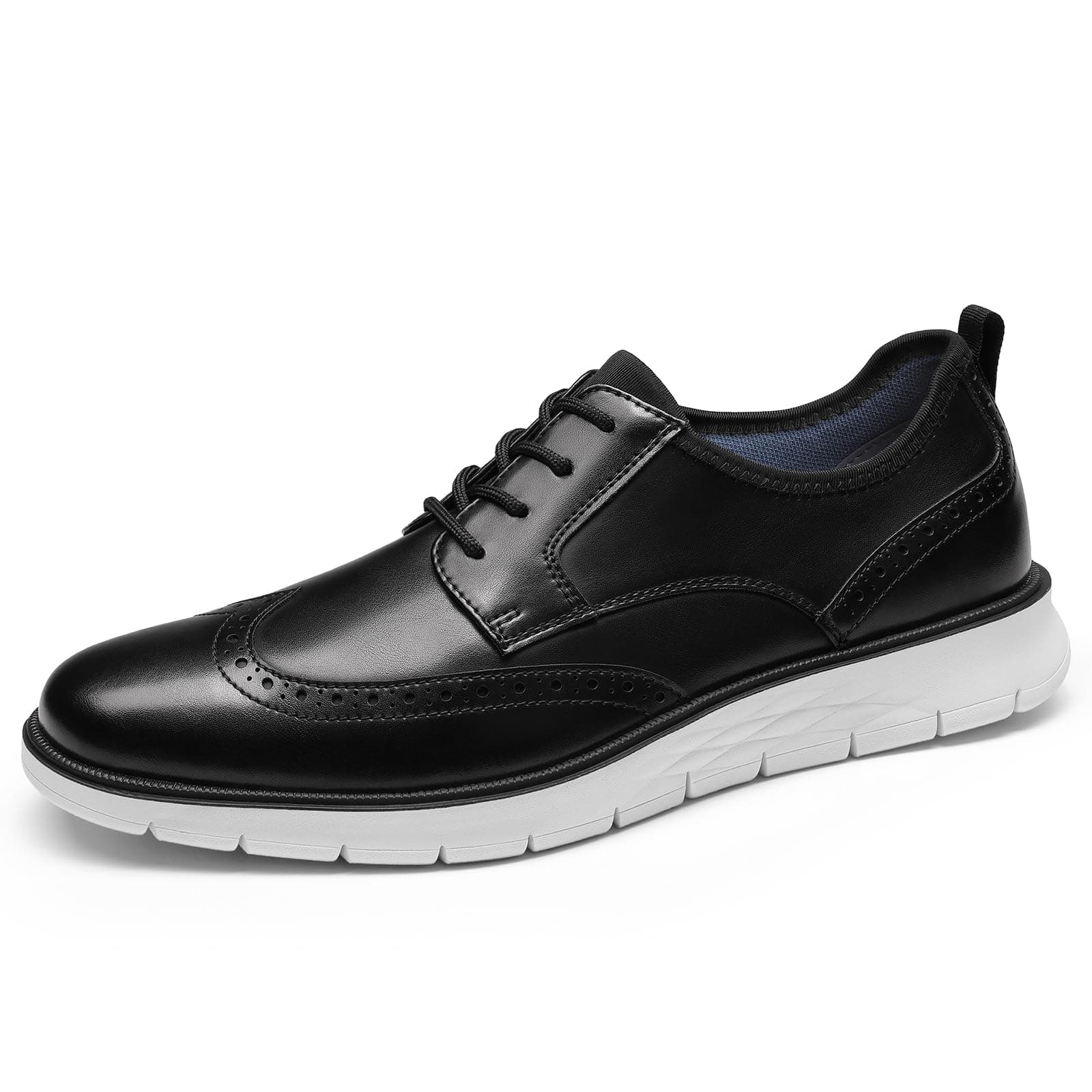 Cestfini Mens Comfortable Dress Shoes