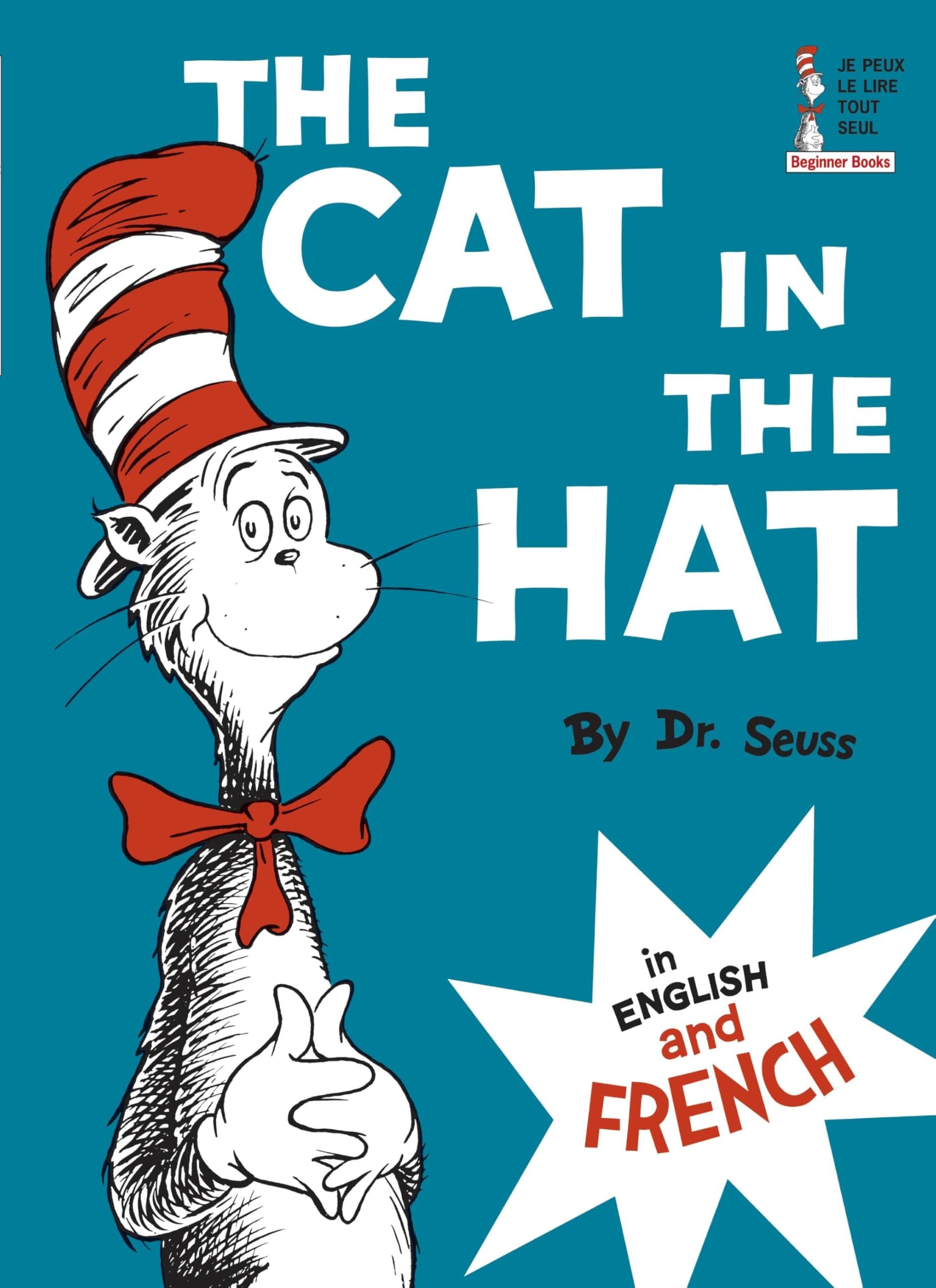 CAT IN THE HAT ENGLISH/FRENCH (Beginner Books(R))