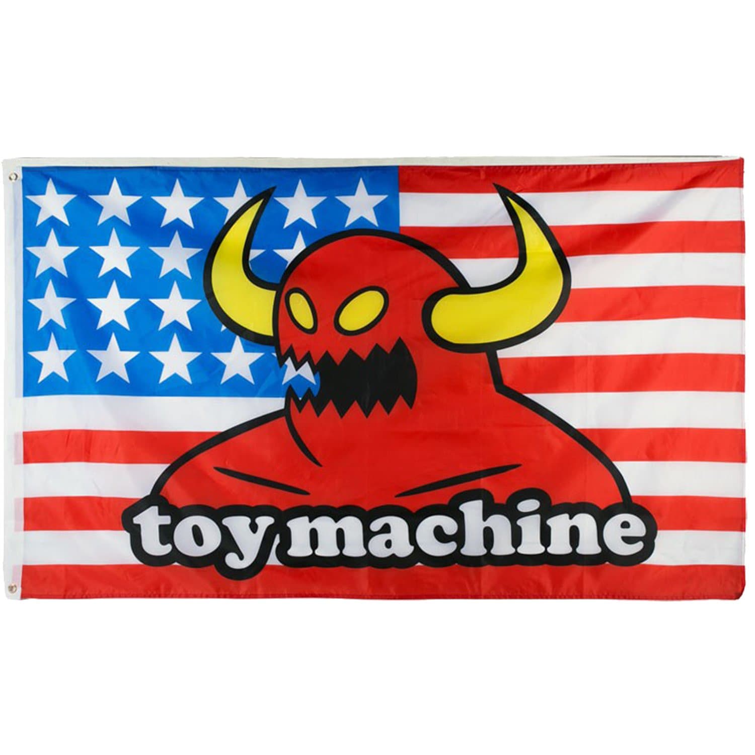 Tm American Monster Flag 36"x60"