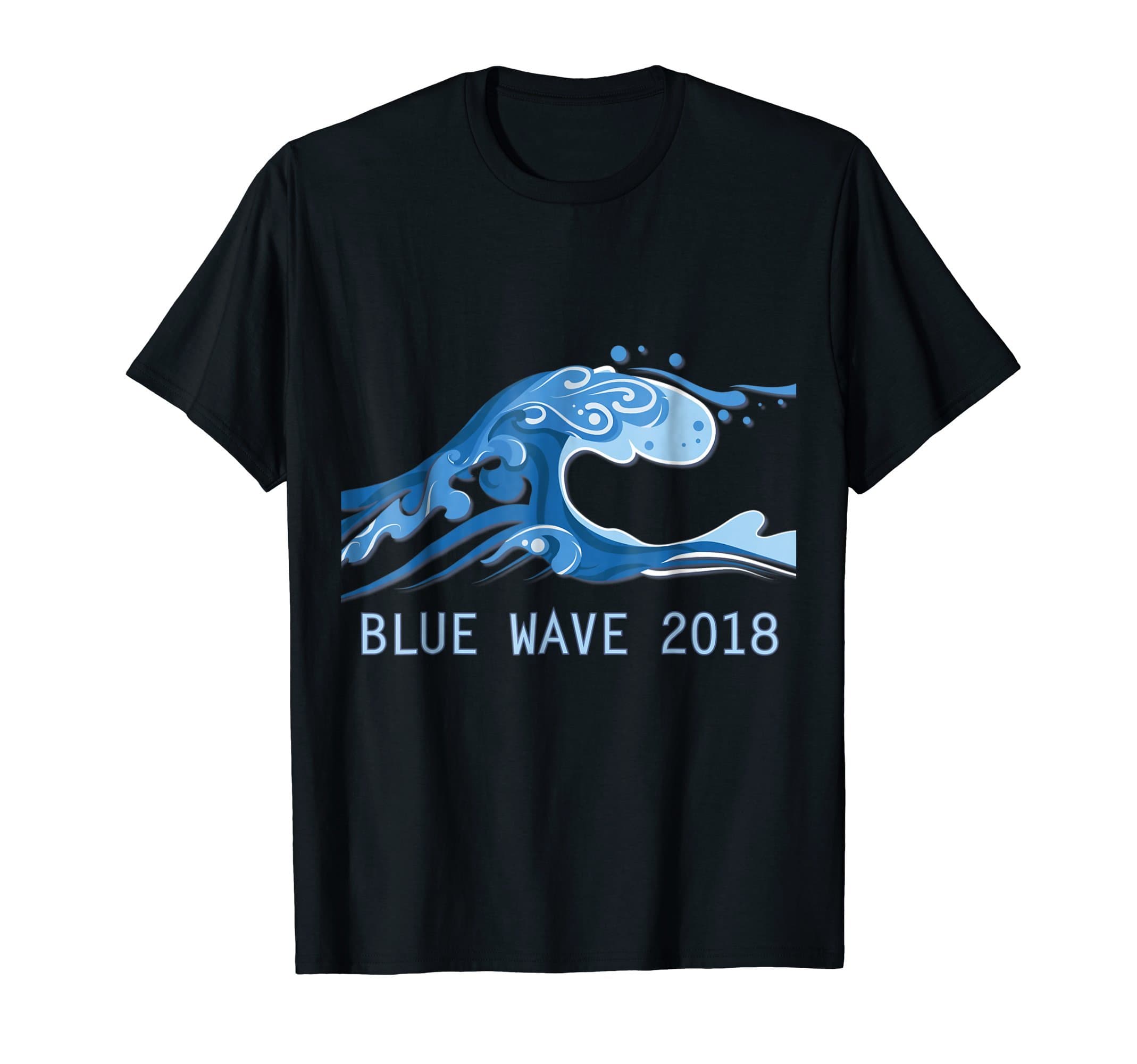 Blue Wave 2018