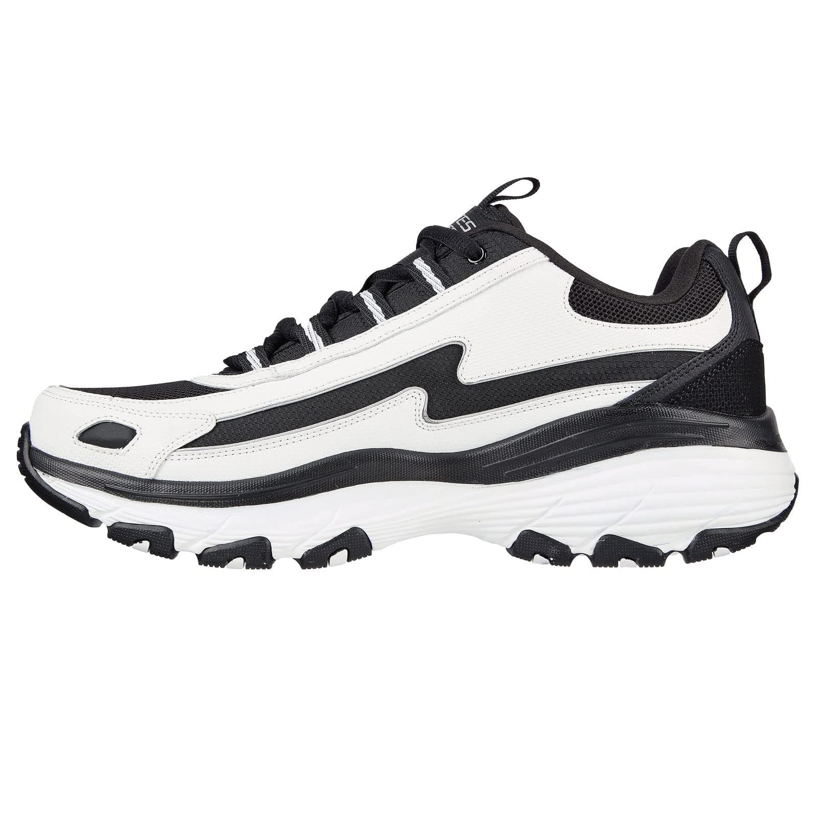 Men's D'Lites Arch Fit Low Top Sneaker Shoes