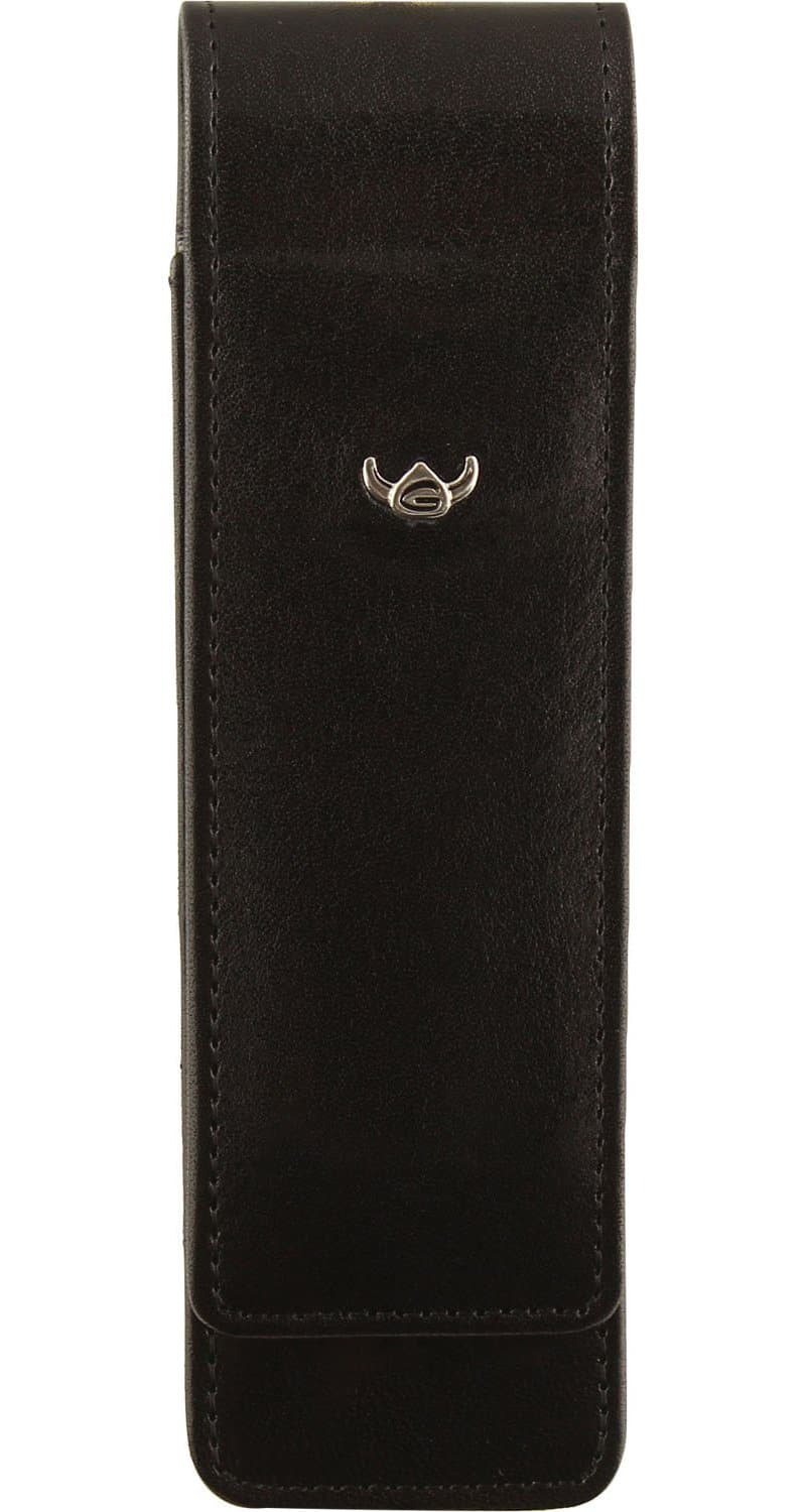 Golden Head Colorado Pencil Case Magnetic 14 cm 8 schwarz