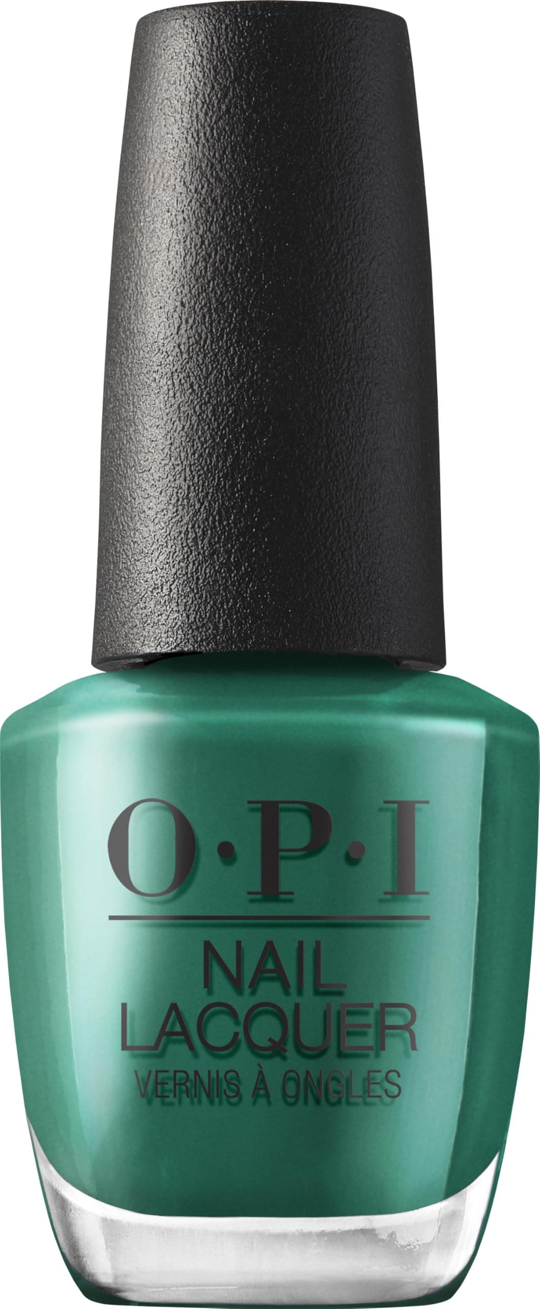 OPI Nail Lacquer Classic Nail Polish Colors | Blue & Green Shades | Crème, Shimmer, and Glitter Chip Resistant Nail-Polish | Fast Drying, Streak-free Formula | 0.5 Fl Oz