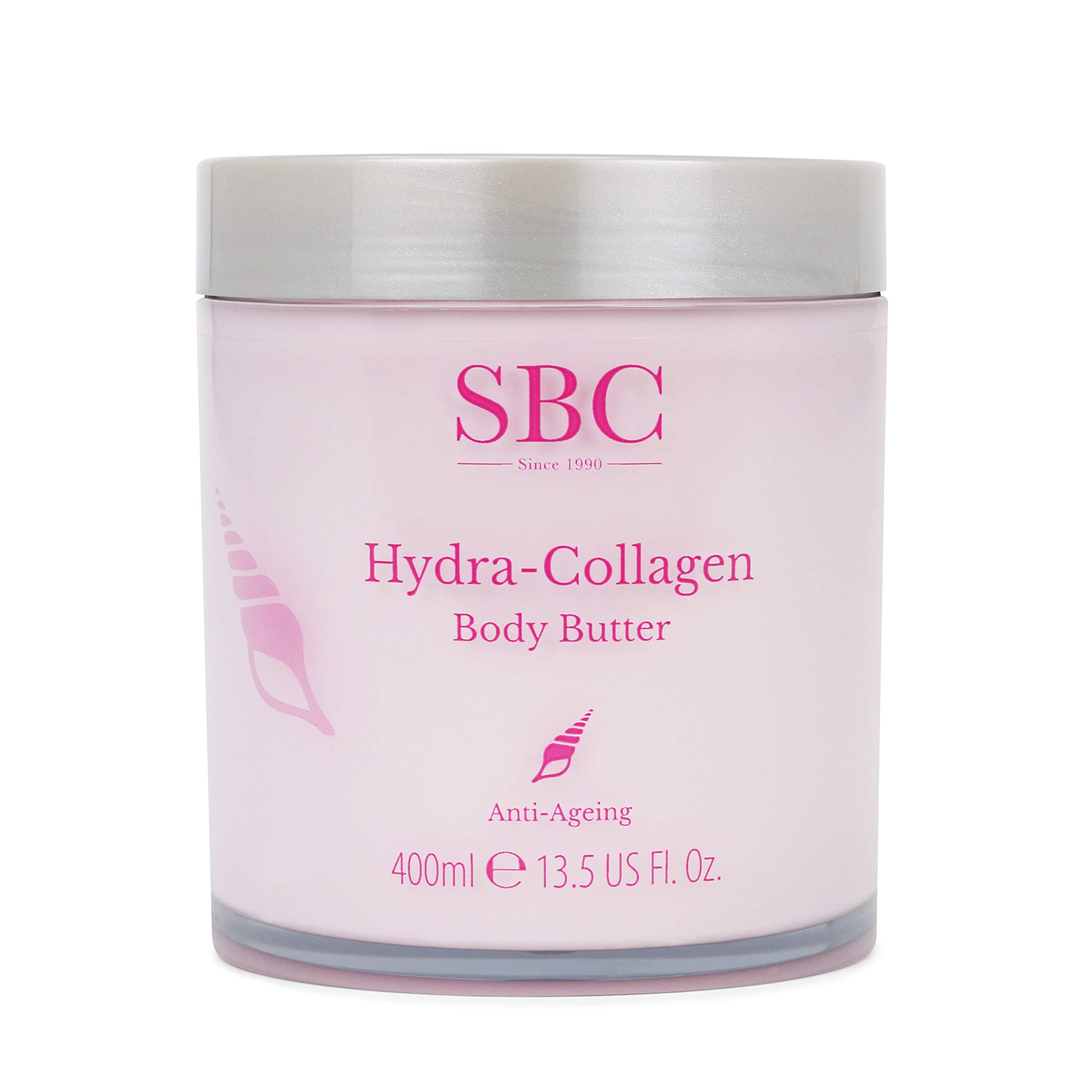 SBCSkincare Hydra-Collagen Body Butter 400ml