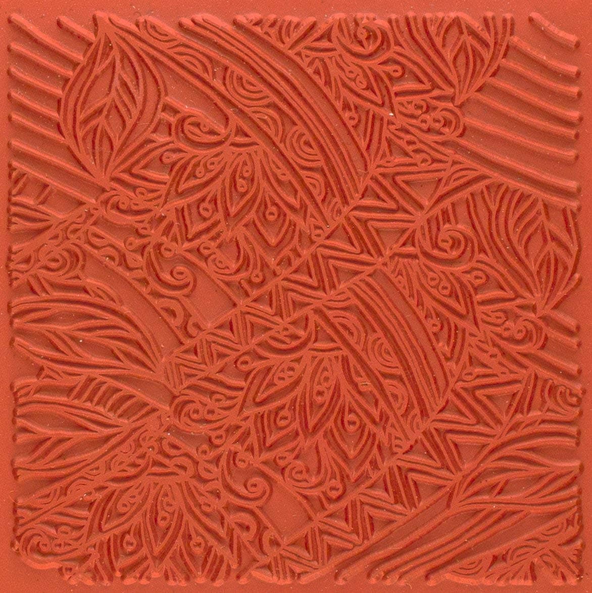 Jewelry Artist Supply Botanica Texture Mat