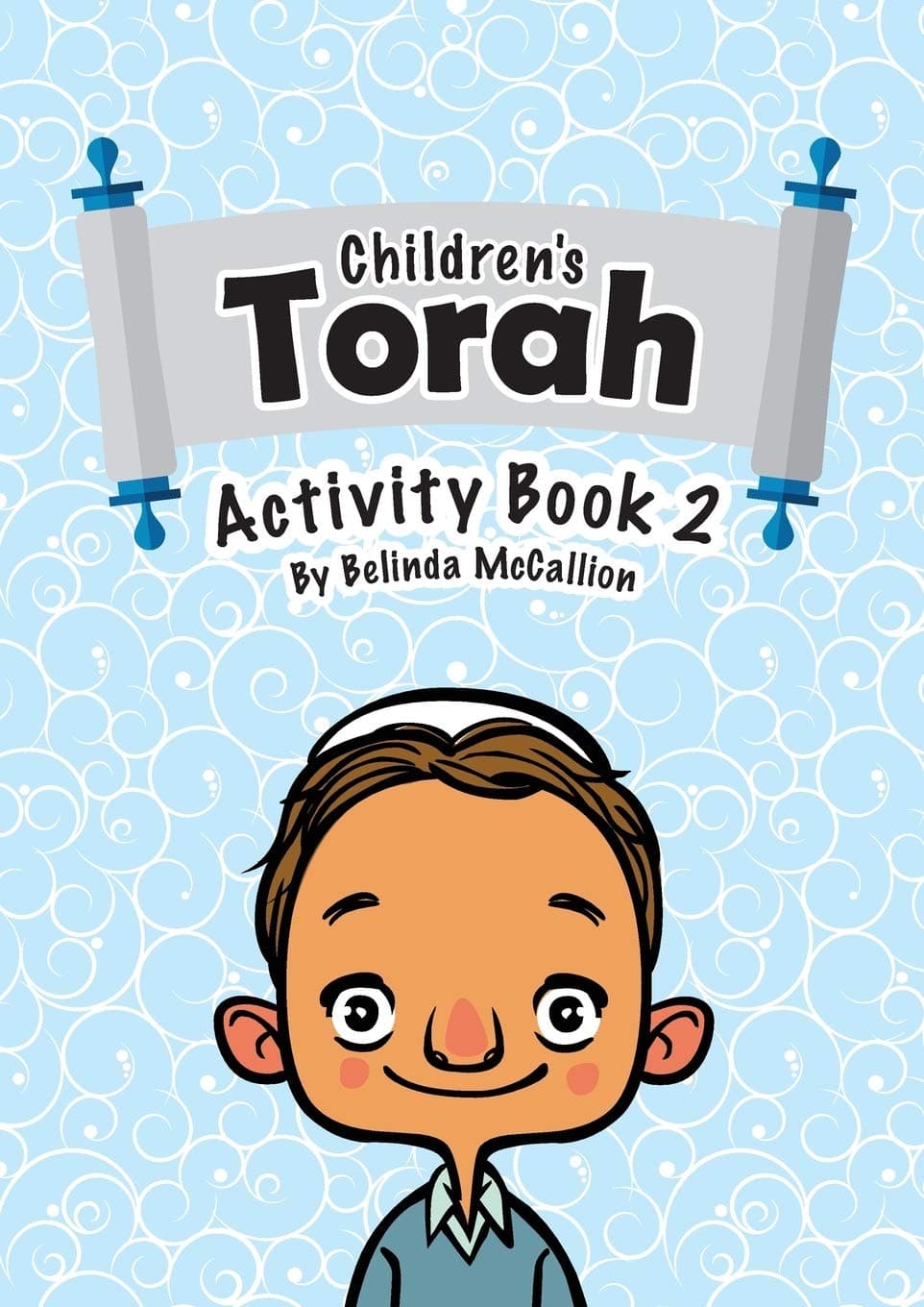 Lang Book Publishing, Limited Children's Torah Activity 2