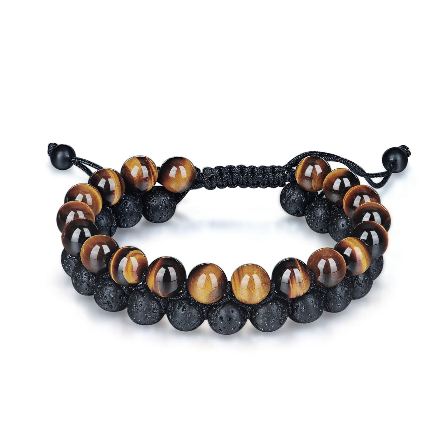 Tiger Lava Bracelet