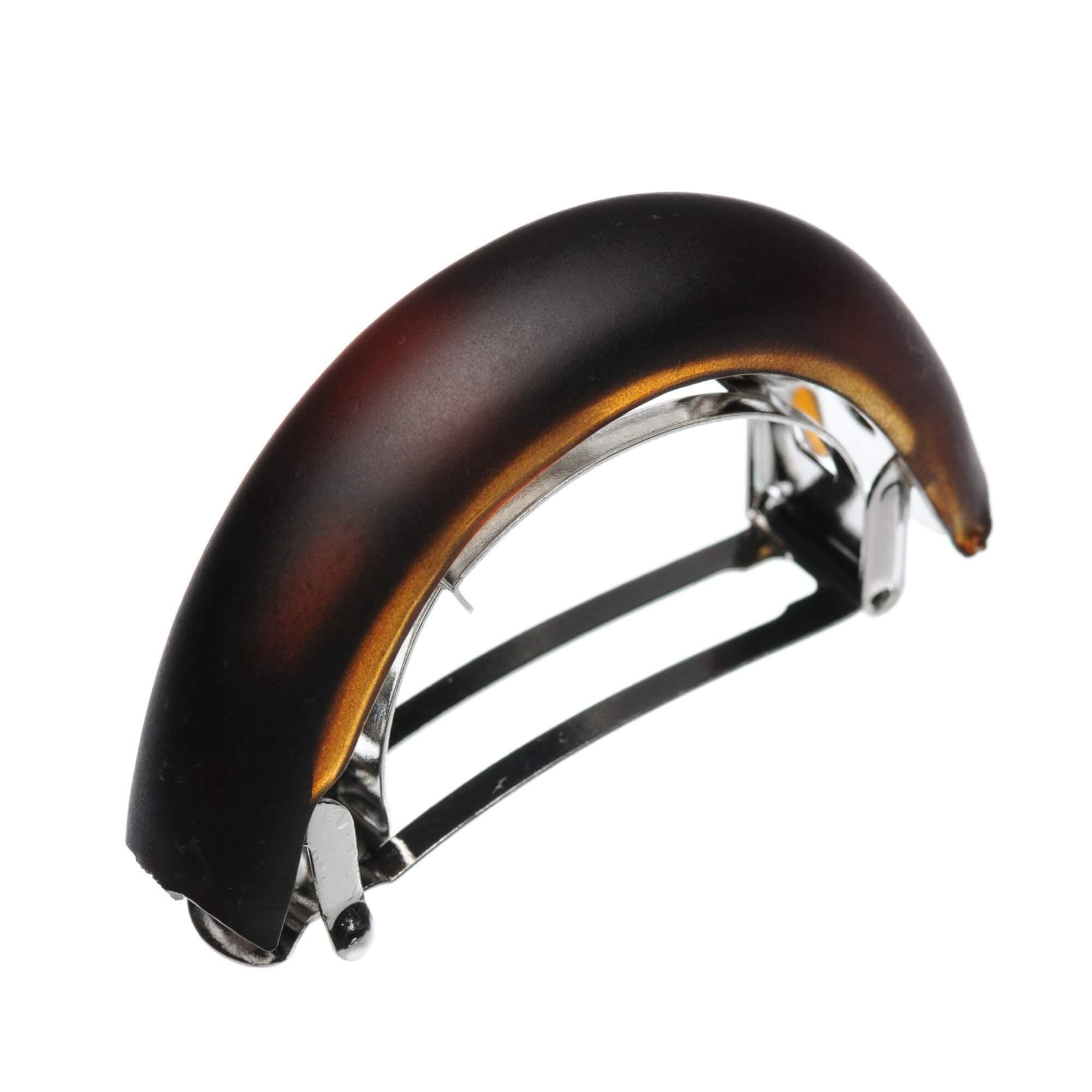 Kosmart - French Made Hairclip "Roller coaster" - KAM1263M