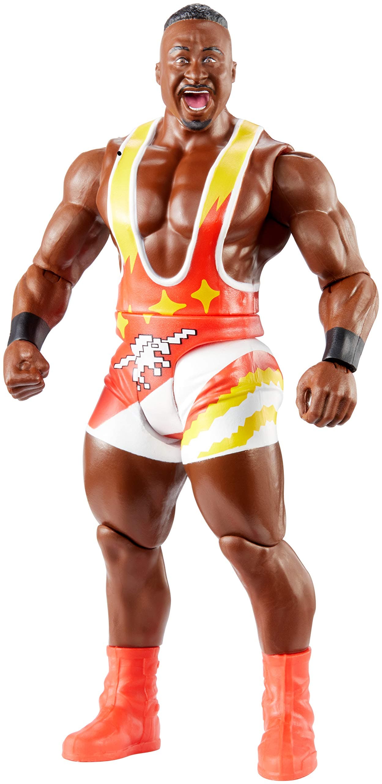 Big E Action Figure