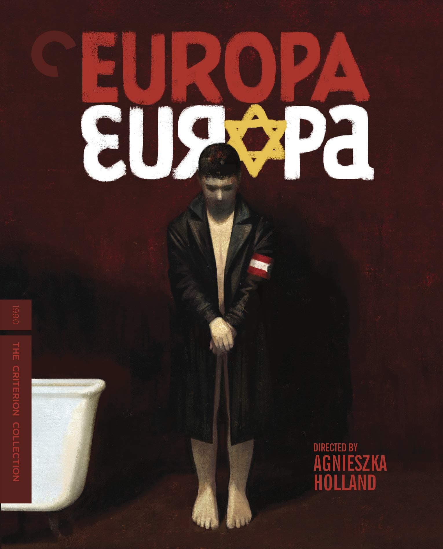Europa Europa (The Criterion Collection) [Blu-ray]