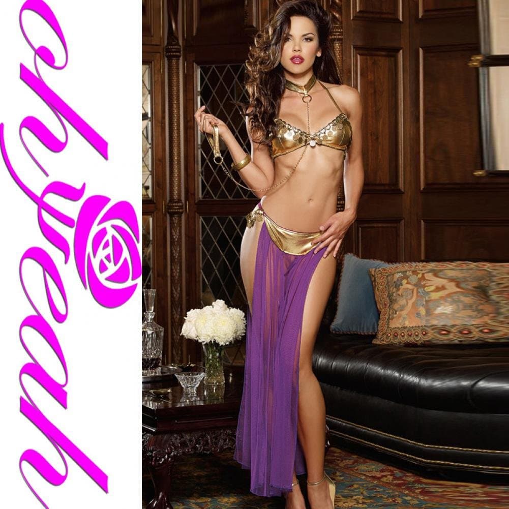 Roadsuntraveled Harem Slaves Taste Suits Adult Game Role Costume