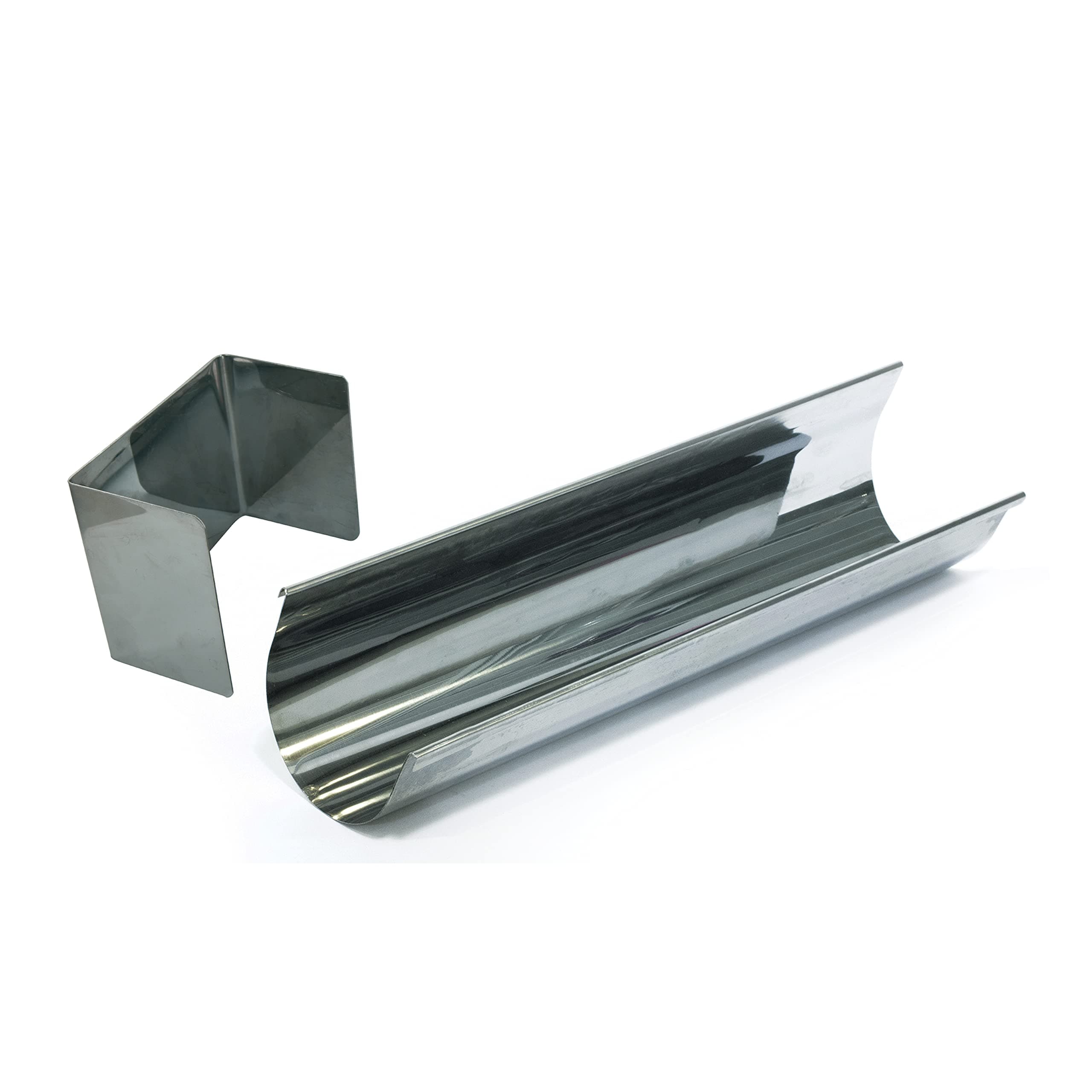 Cuisy KC2199 Log Mould Stainless Steel 30 x 9.19 x 6.5 cm Silver