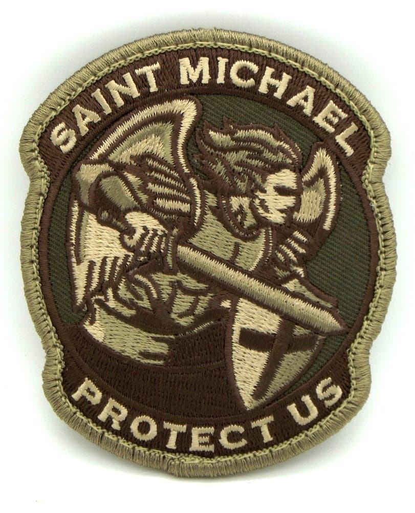 MIL-SPEC MONKEY Modern Morale Patch (Multicam (OCP))