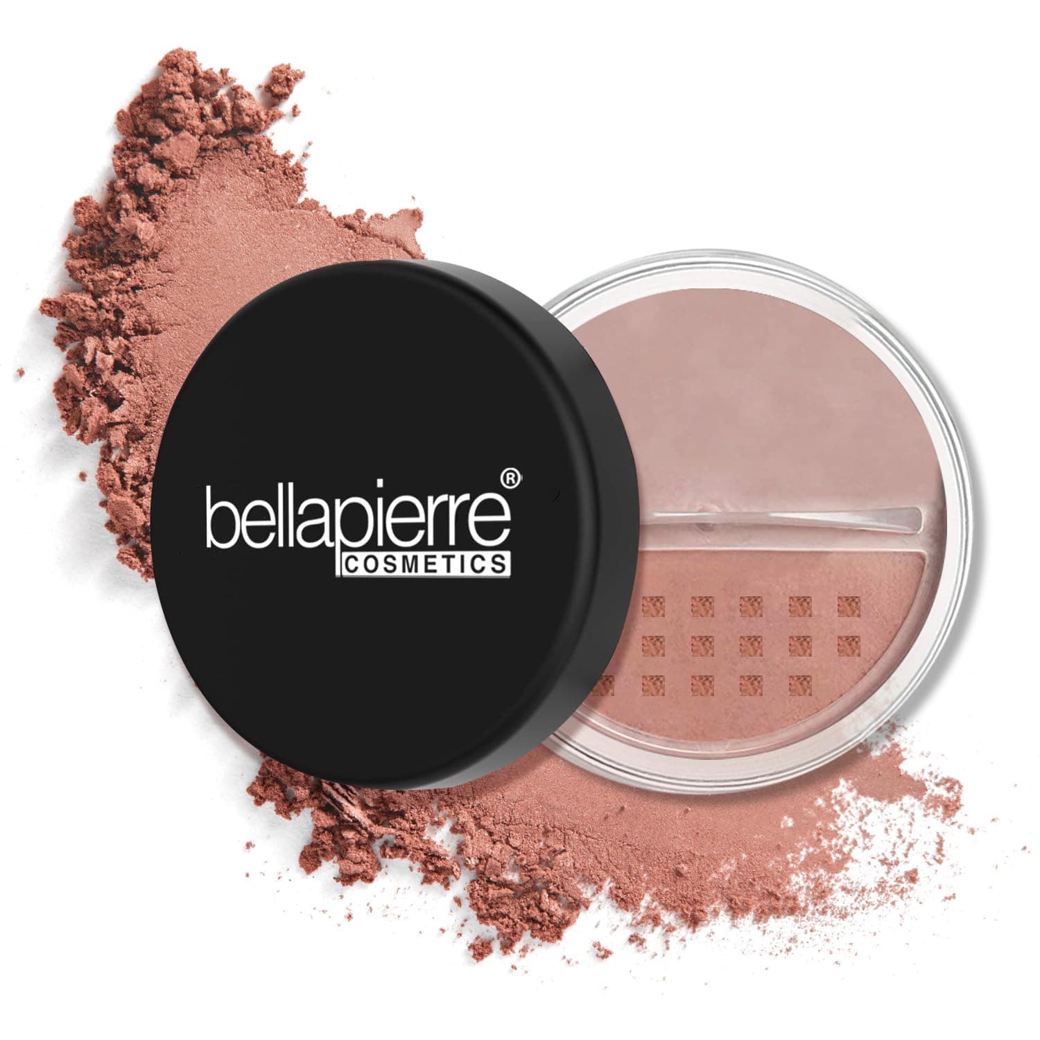 Mineral Blush | Warm Dewy Complexion | Non-Toxic & Paraben Free | Hypoallergenic | Loose Powder - 0.3-Ounce – Autumn Glow