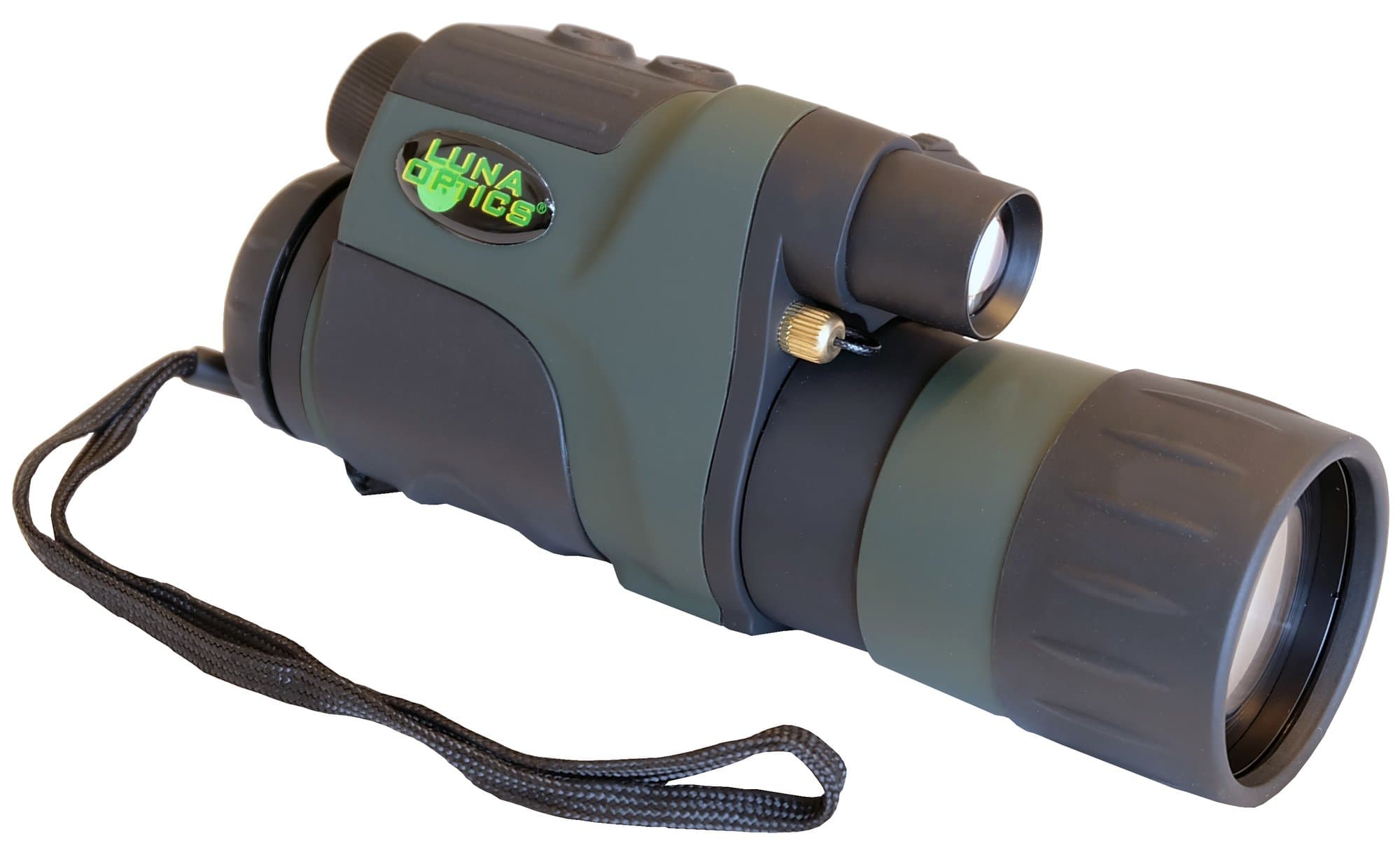 Luna LN_DM5_HRV Unisex Adult Night Vision Monocular Black Size 5 x 50