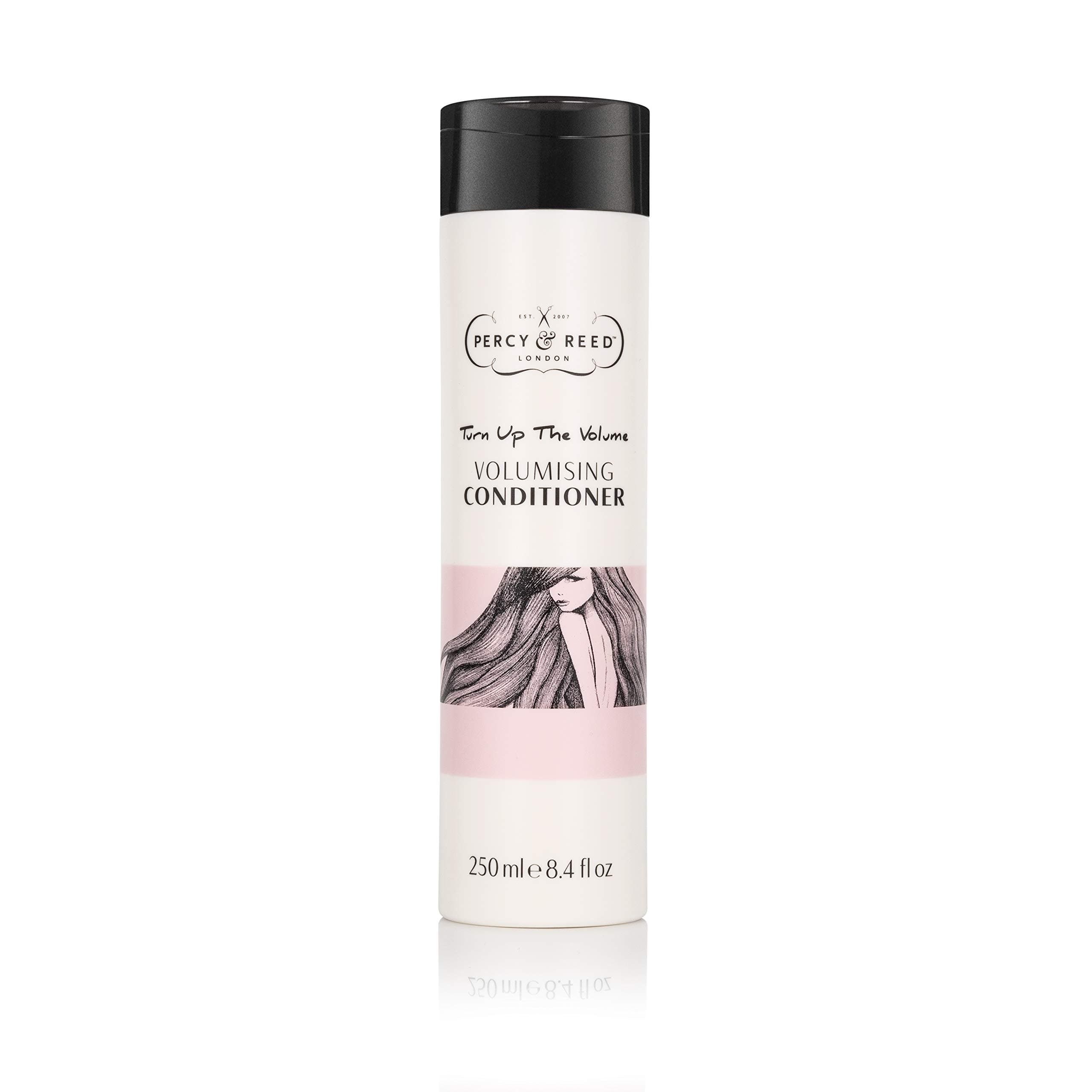 Percy & Reed Conditioner, Turn Up The Volume Volumising Conditioner - For Fuller & Thicker Hair - 8.4 fl oz, 250 ml