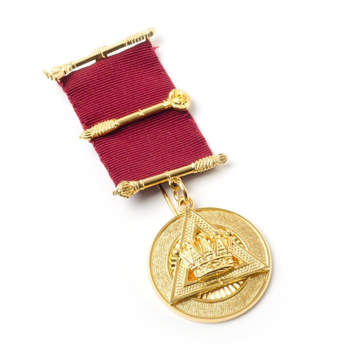 Masonic Royal Arch P.Z Breast Jewel