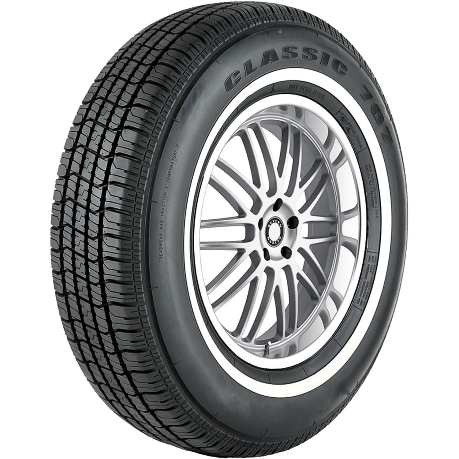 Venezia 787 P195/75R14 92S WSW