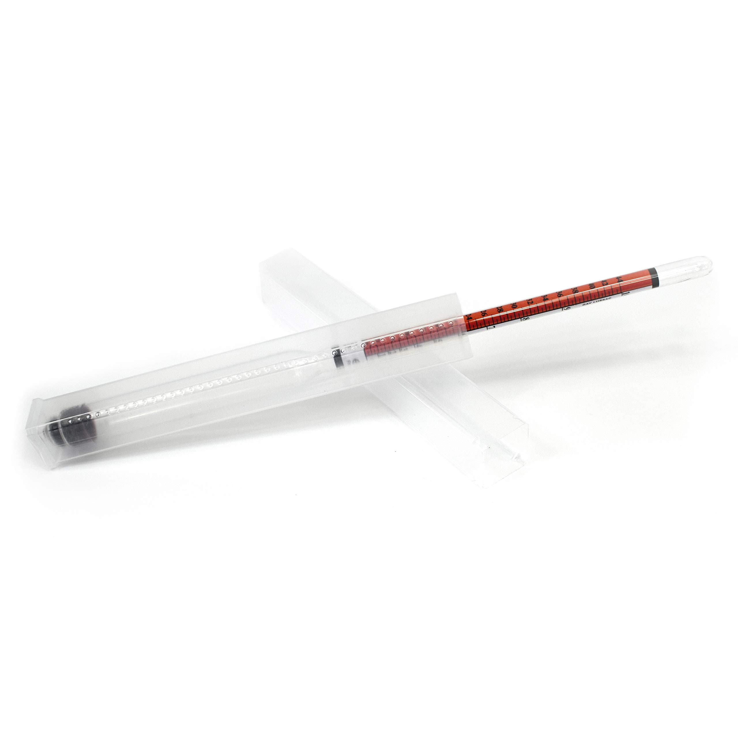 Duhalle 626 alcoomètre Glass Glass 34 x 2 cm x 2 cm