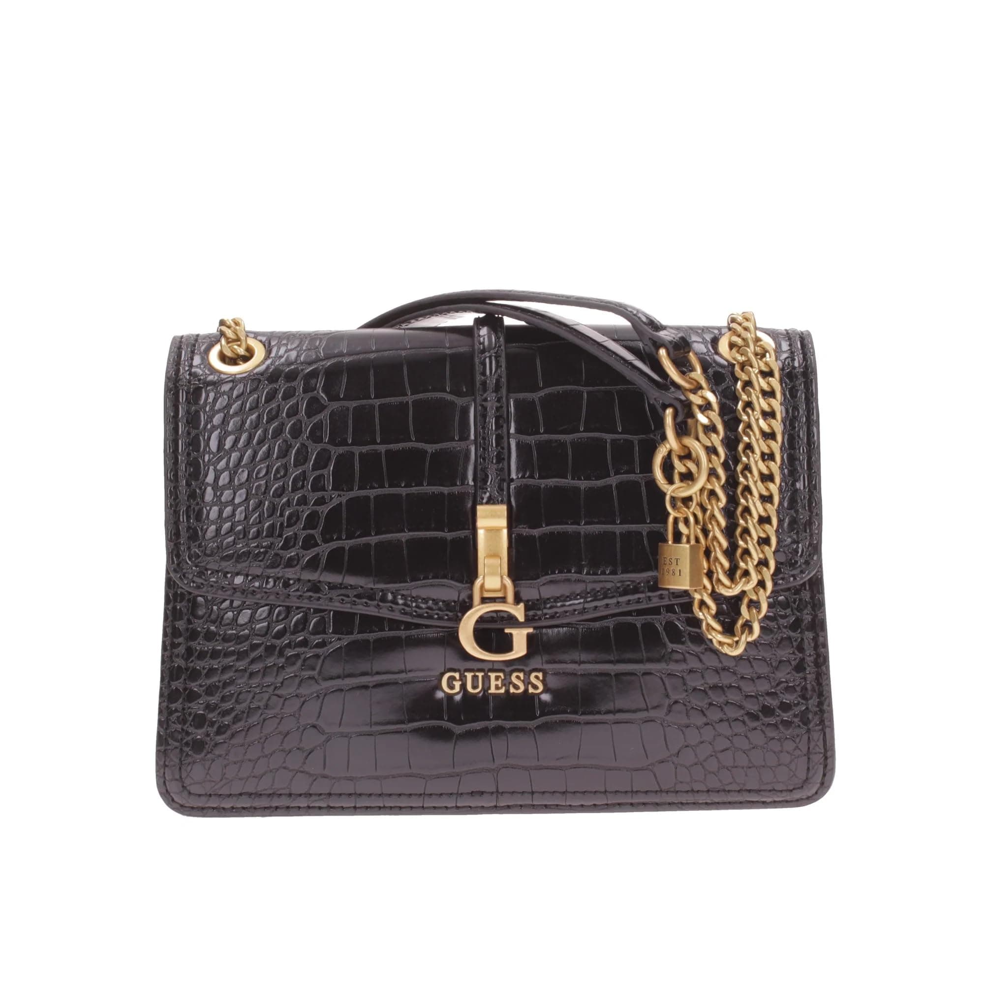 GUESSWomens G JAMES Crossbody Handbag