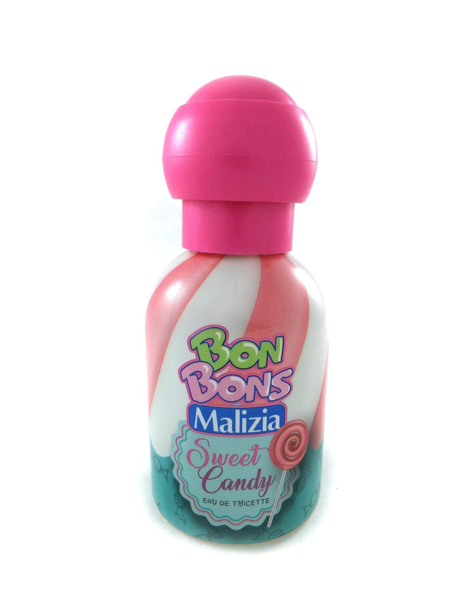Malizia Bon Bons EDT Spray For Kids, Pre-Teens, Tweens & Teen Girls 50 ml (Sweet Candy)