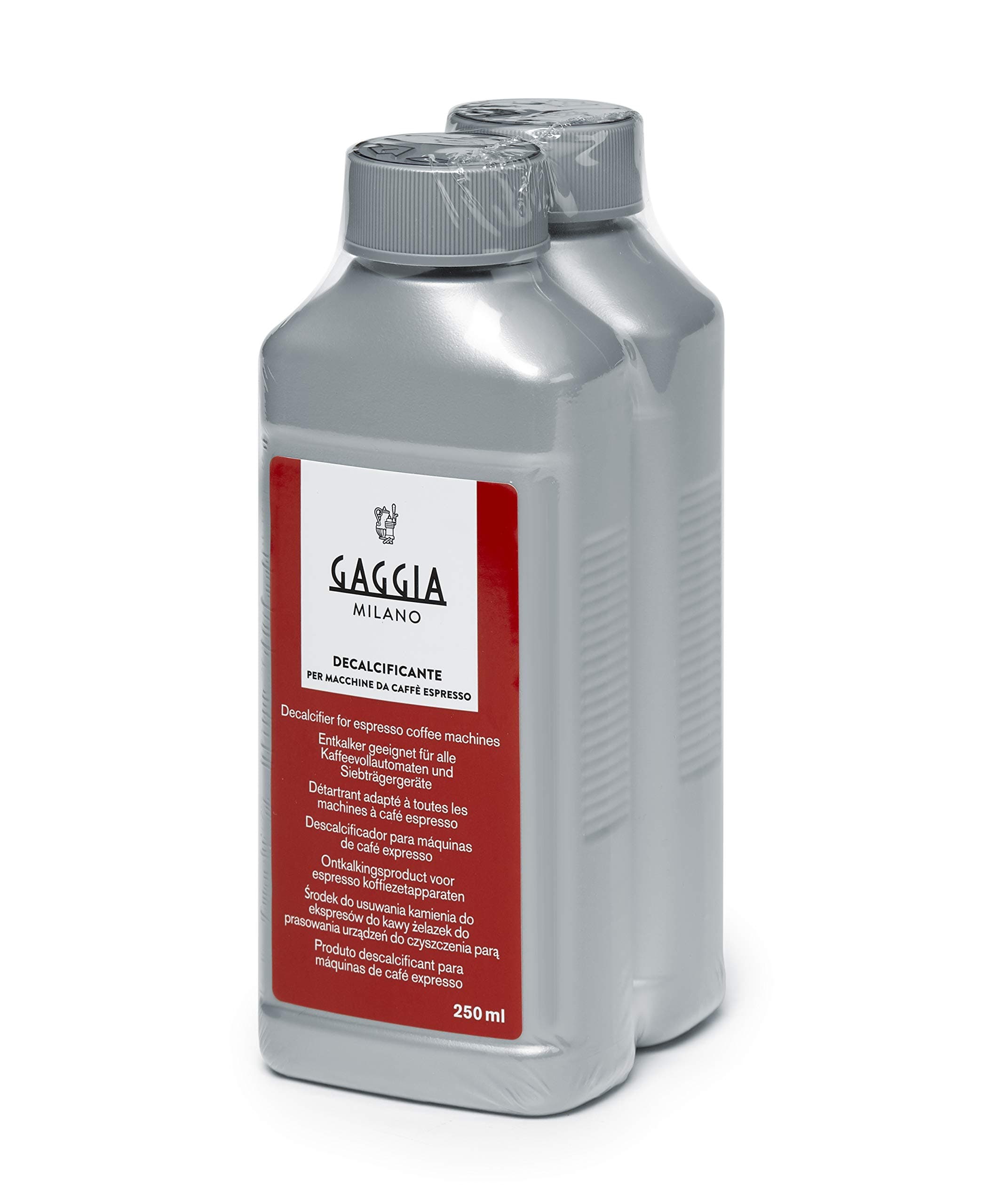 Gaggia Descaler Pack of 2 Units, Plastic