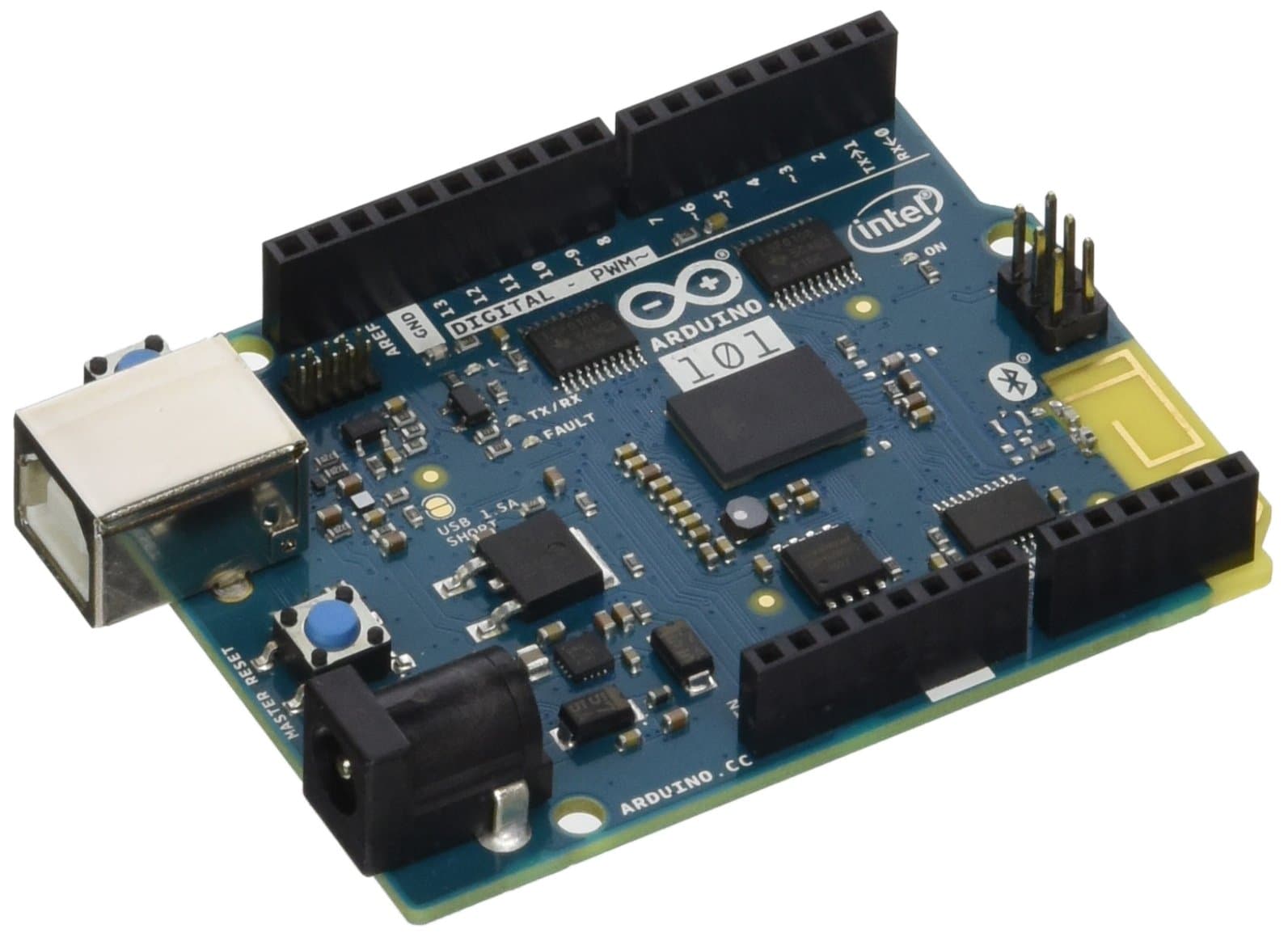 Intel Arduino 101 Development Board with Intel Curie
