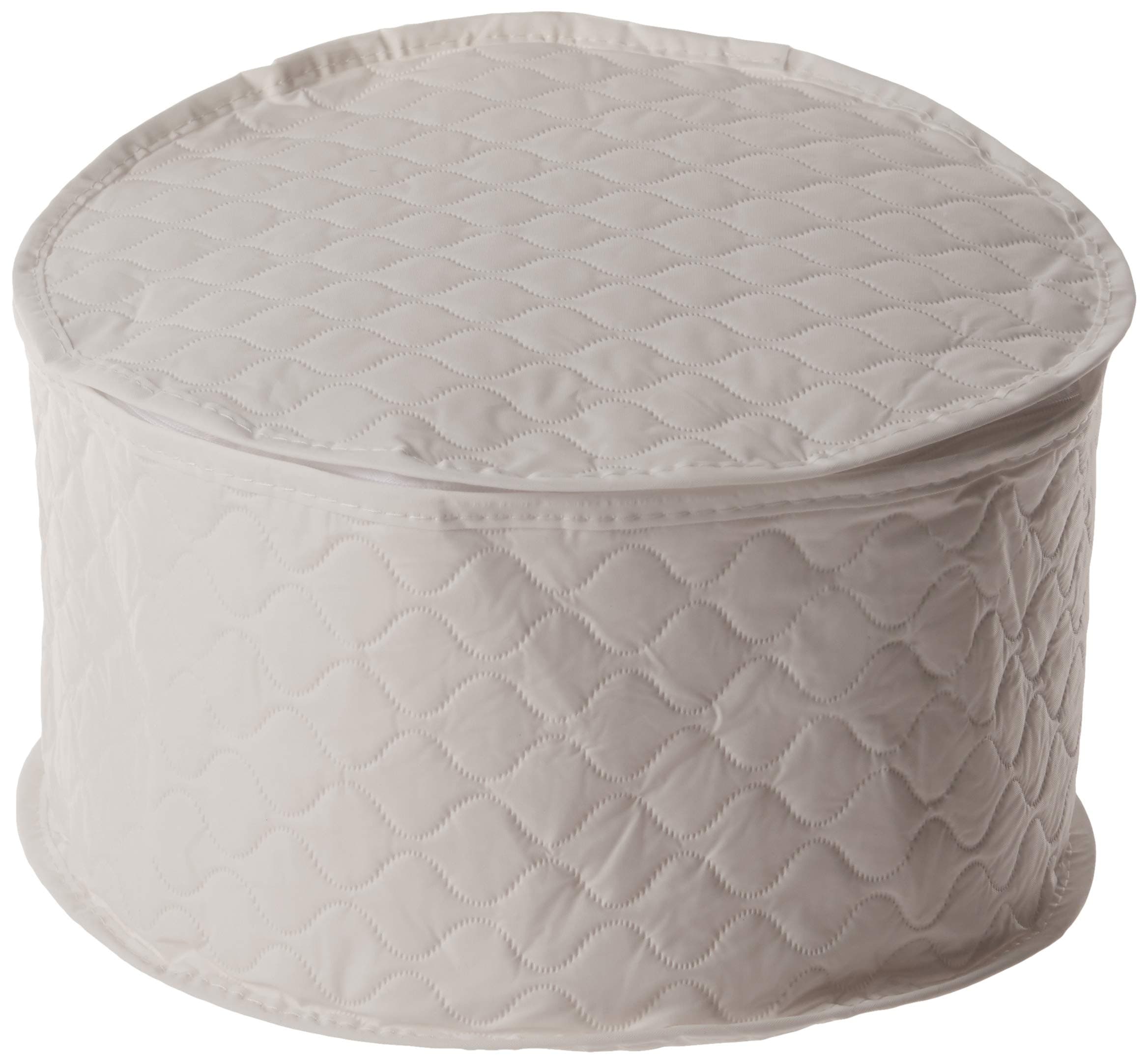 Marathon Housewares KW200002 China Storage Dish Case, 9.5" Vinyl