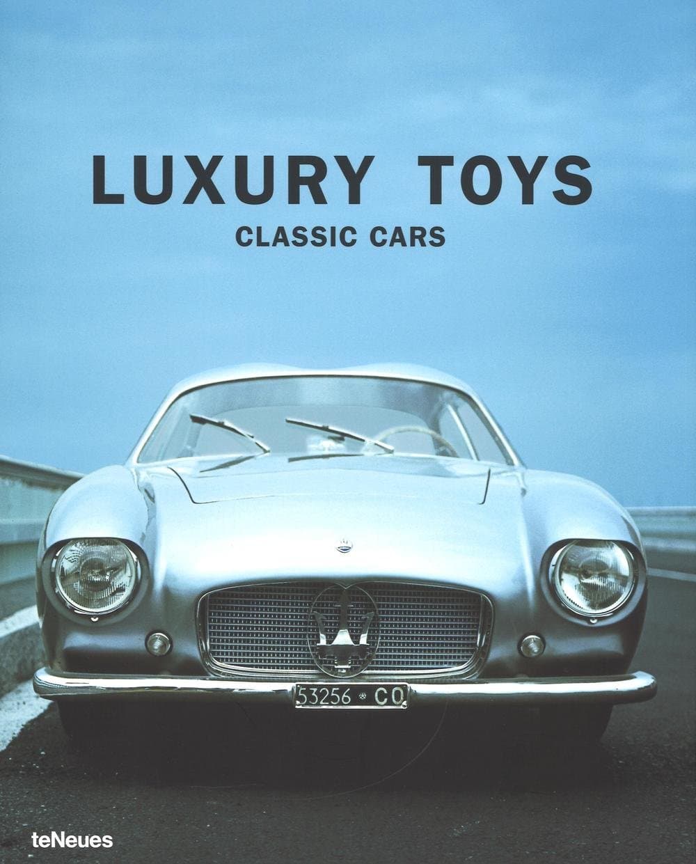 Luxury Toys Classic Cars Hardcover – February 15, 2016