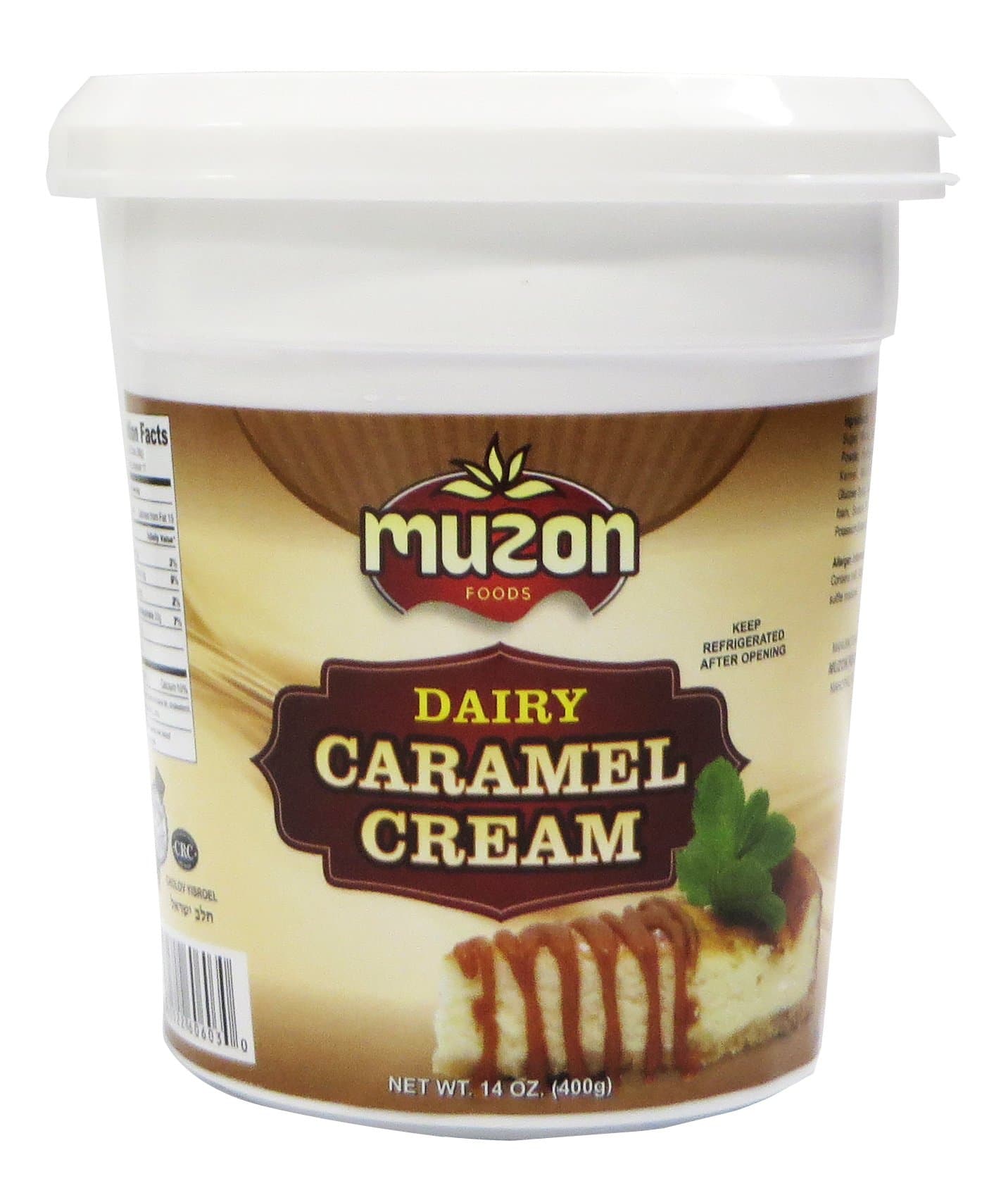 Dairy Caramel Cream, Dulce de Leche