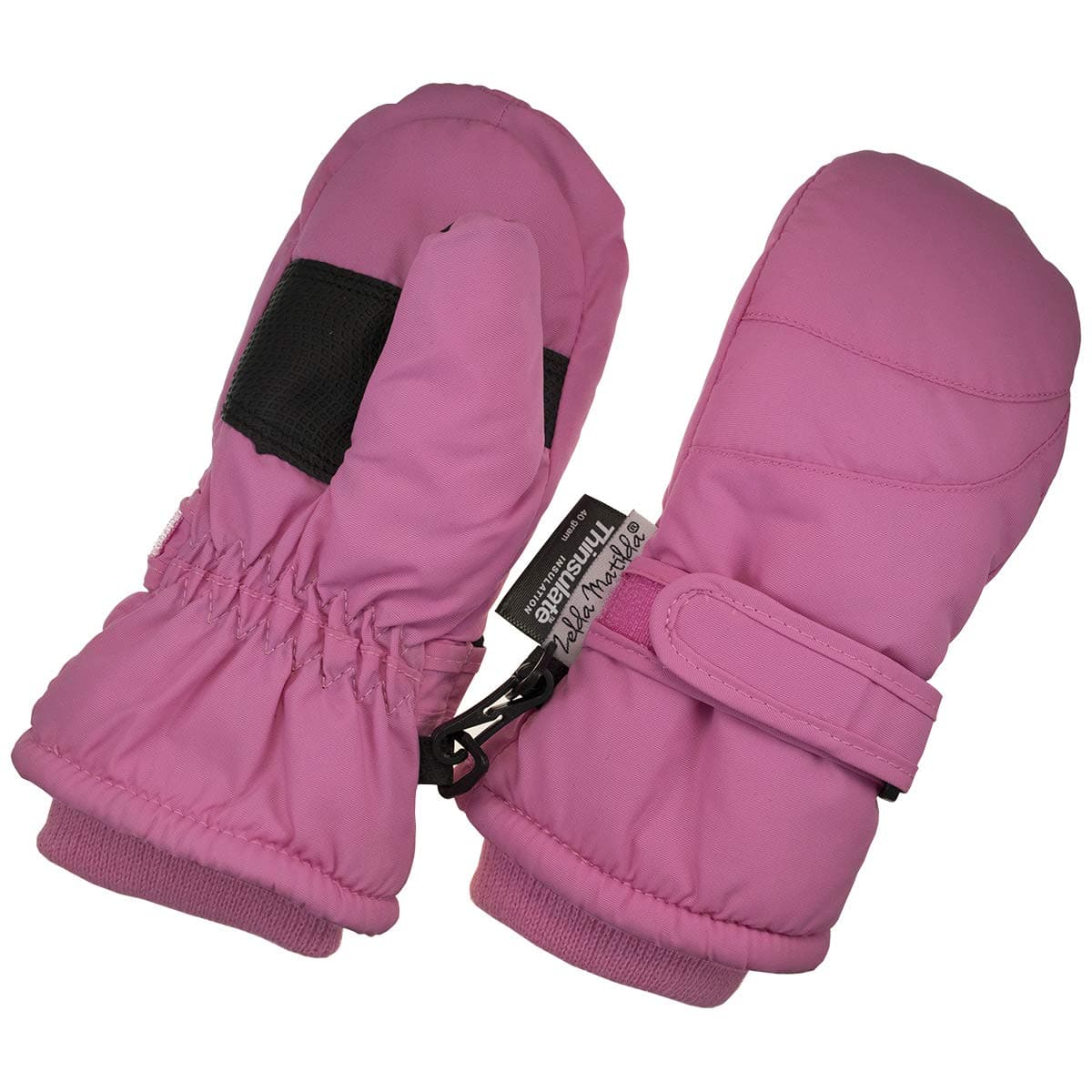 Children Toddlers Infant and Baby Mittens - Thinsulate Winter Waterproof Gloves