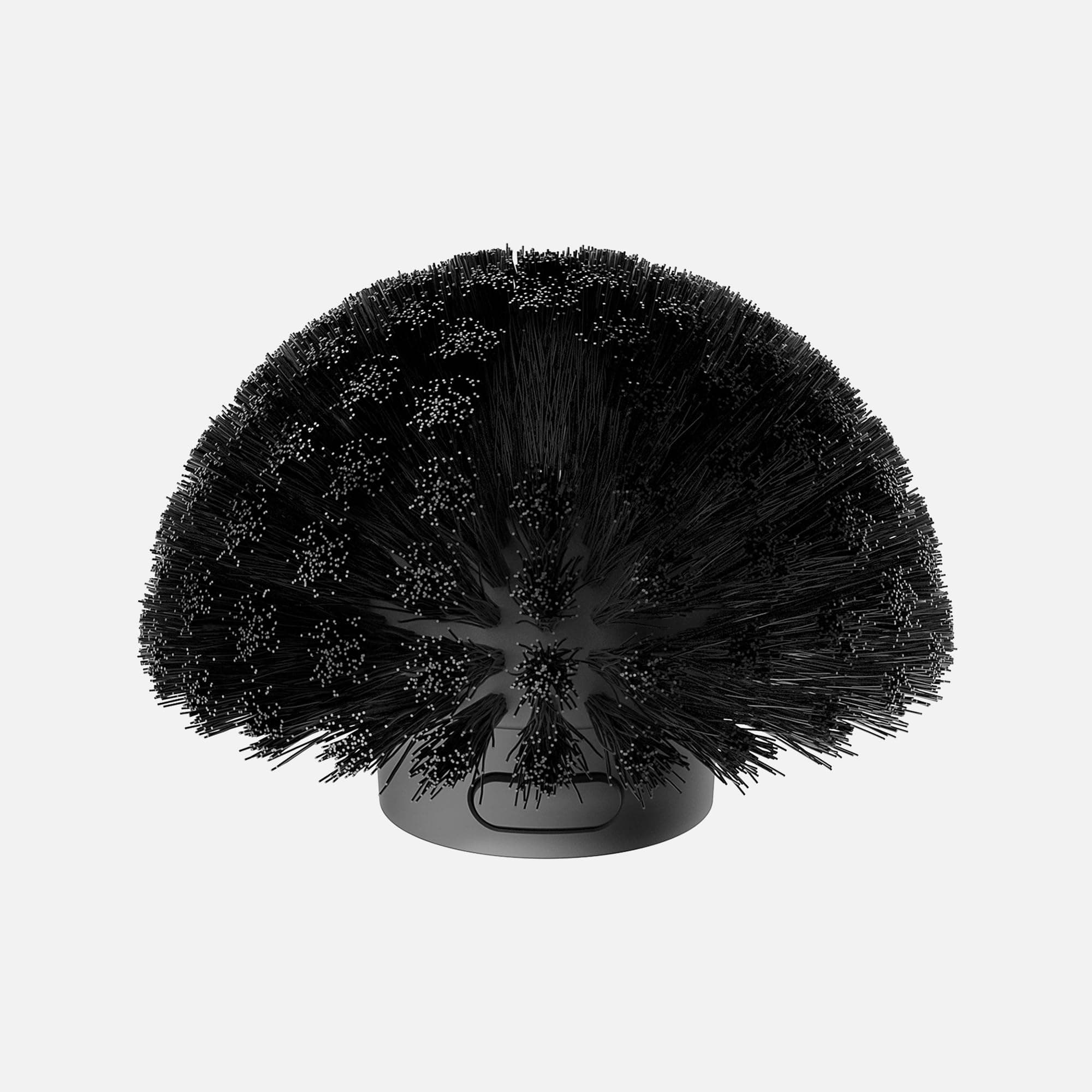 1 Pcs Replacement Brush Heads for Electric Spin Scrubber, Power Cleaning Brush Cordless Dome Brush, Suitable for HOTO Electric Scrubber Only, Brush Accessories for Bathroom Shower Kitchen Floor